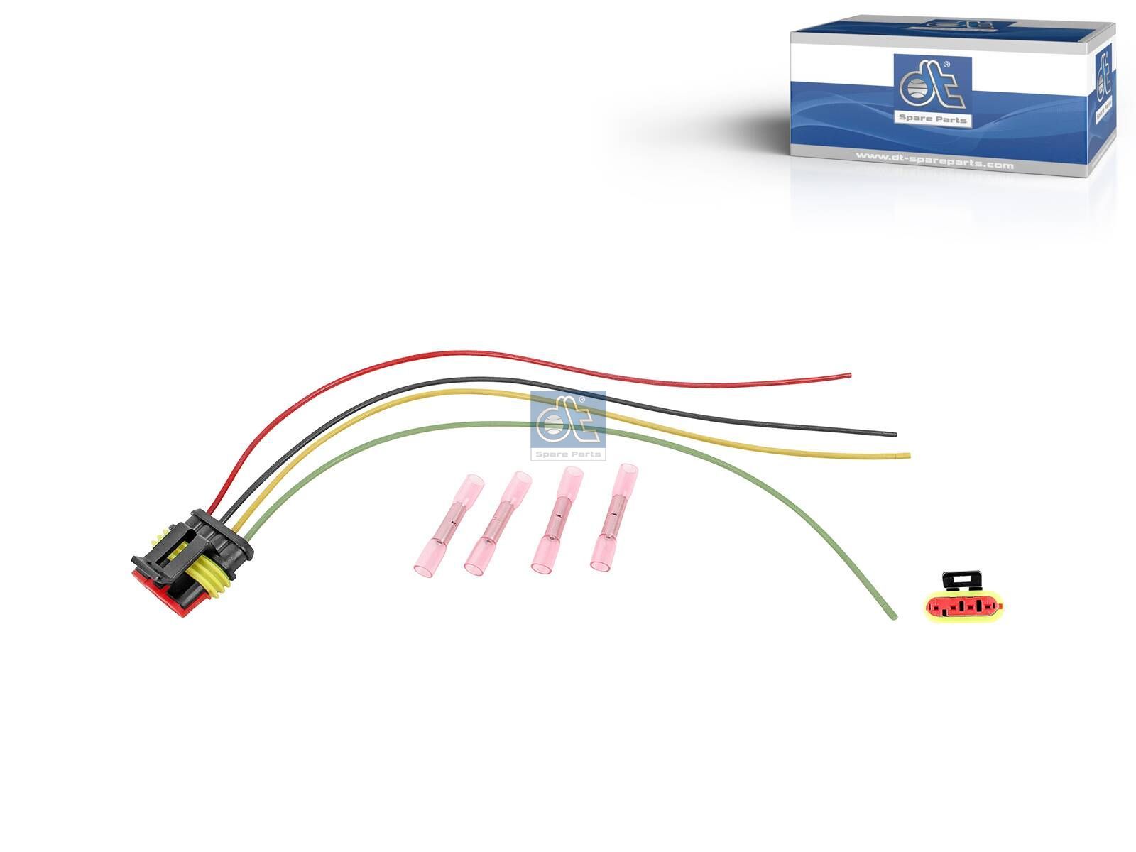 Repair kit | DT Spare Parts 9.79210