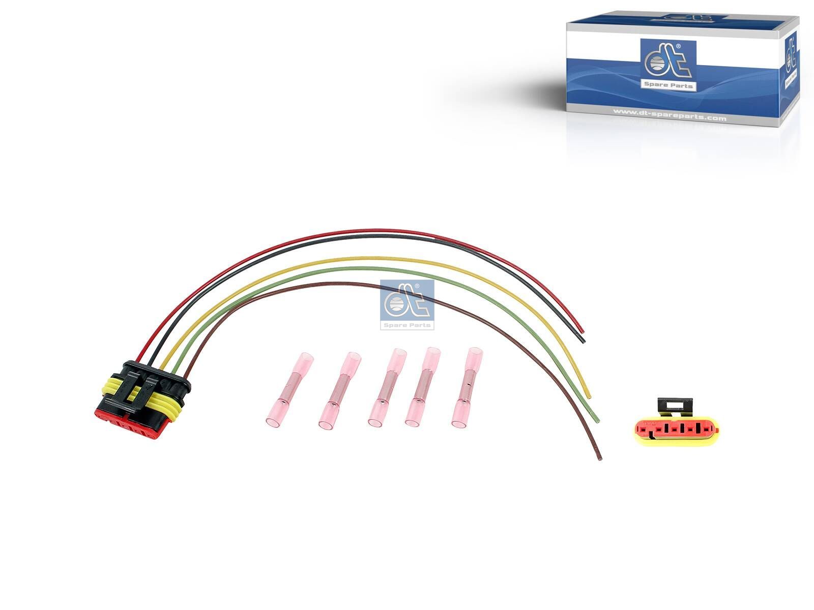 Repair kit | DT Spare Parts 9.79212