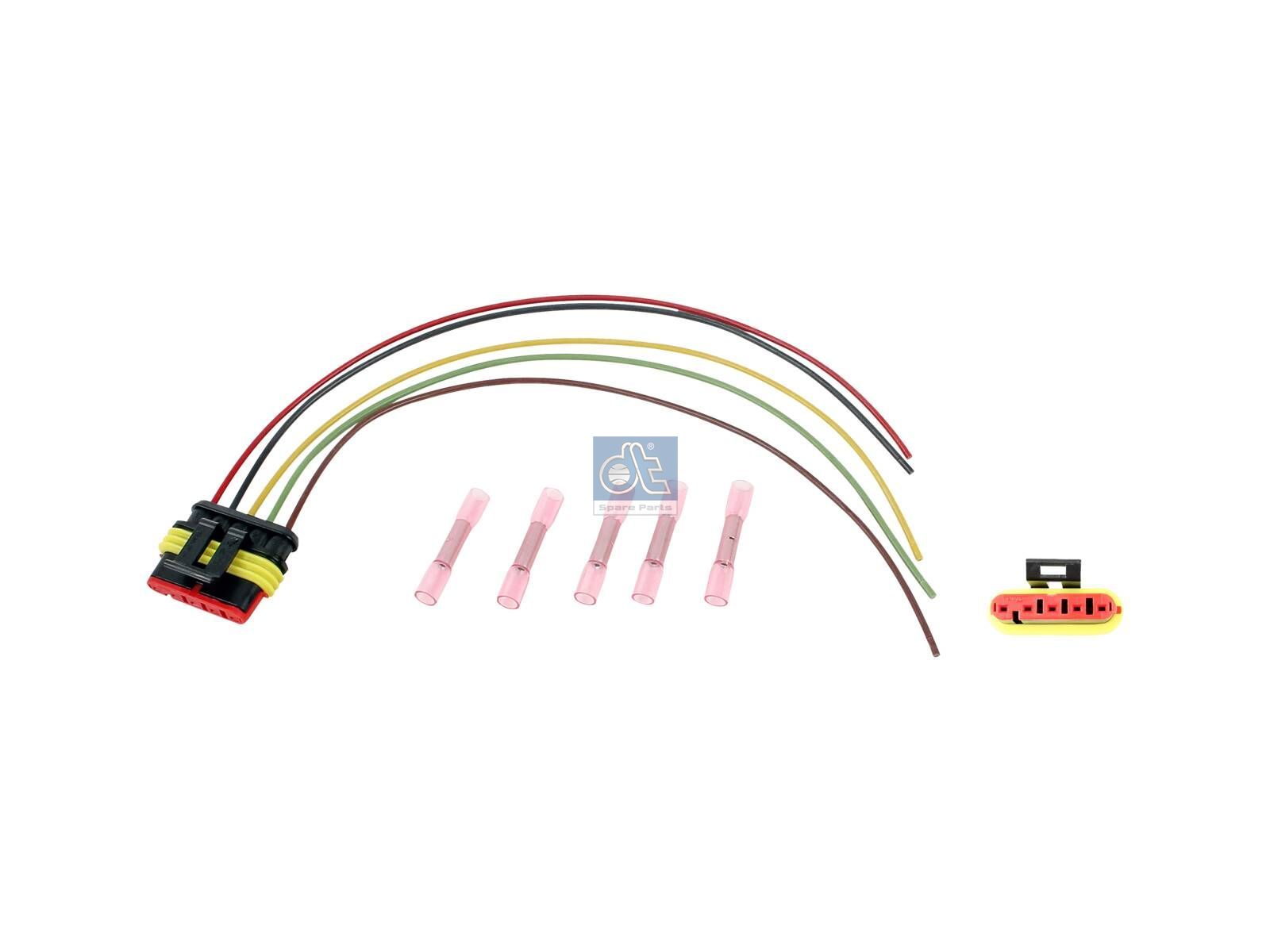 Repair kit | DT Spare Parts 9.79212
