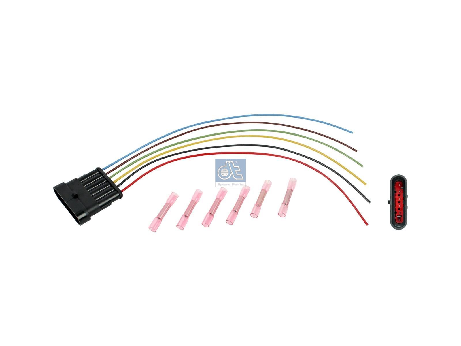 Repair kit | DT Spare Parts 9.79215