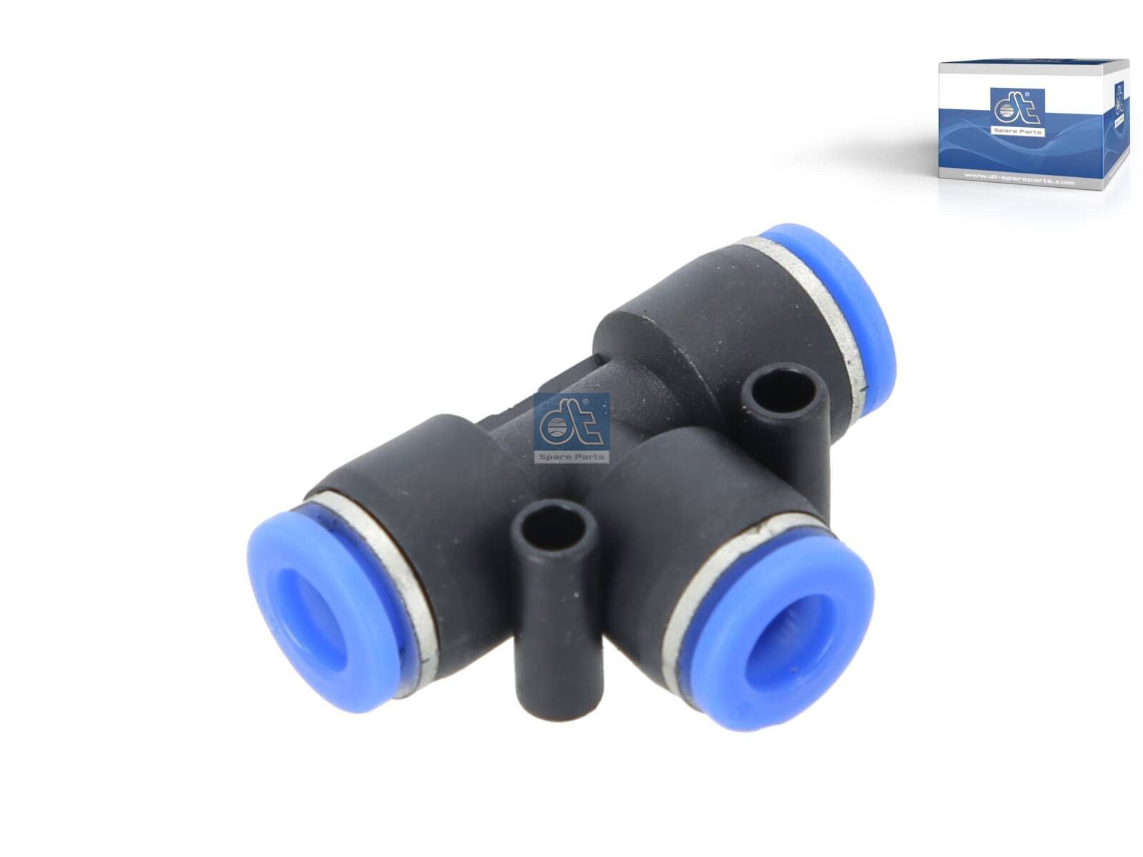 T-connector | DT Spare Parts 9.85866SP