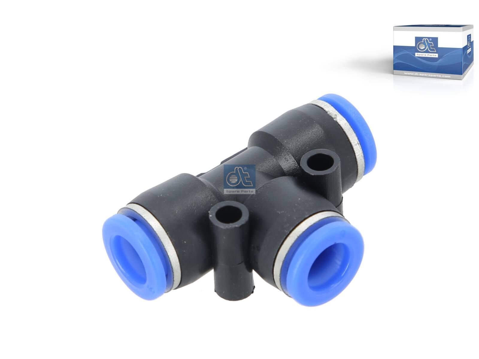 T-connector | DT Spare Parts 9.85868SP