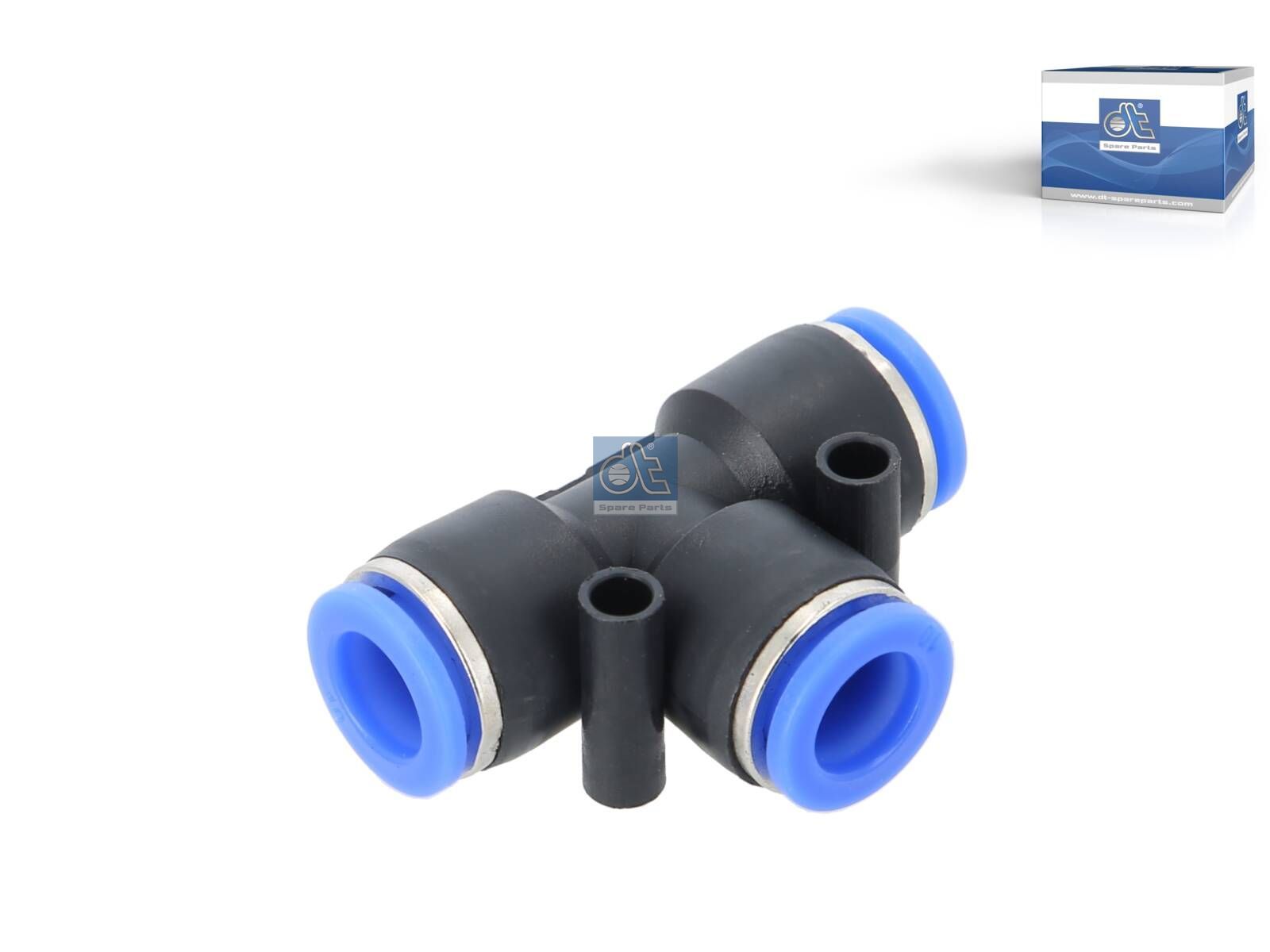 T-connector | DT Spare Parts 9.85870SP