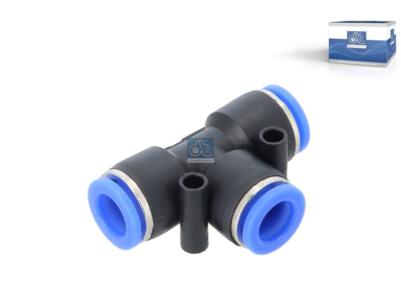 T-connector | DT Spare Parts 9.85872SP