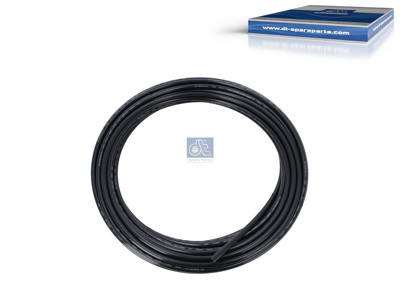 Polyamide tube | DT Spare Parts 9.86006