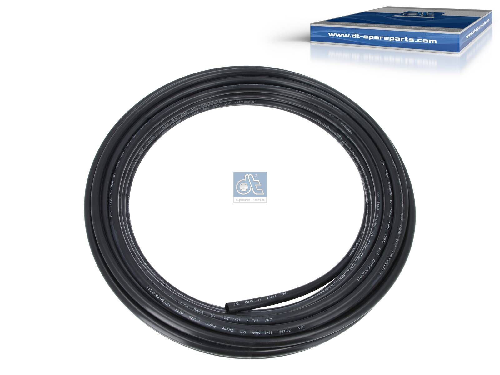 Polyamide tube | DT Spare Parts 9.86011