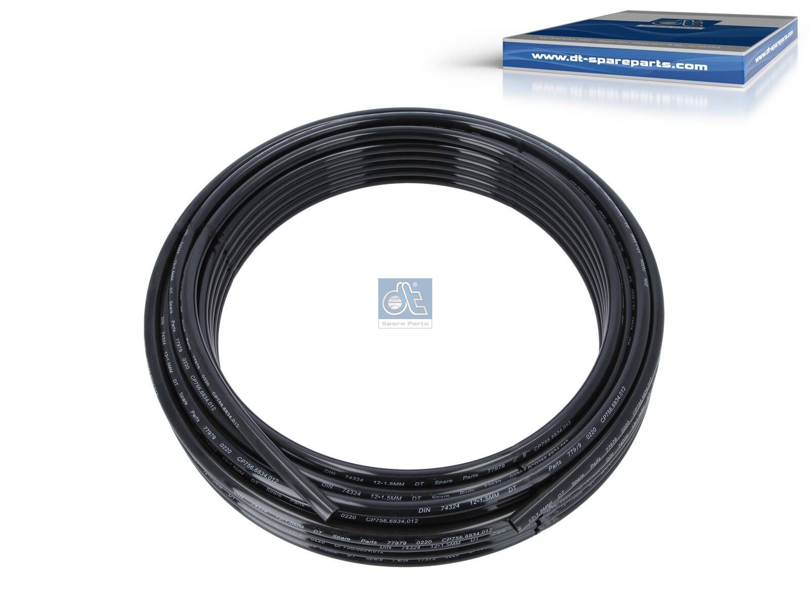 Polyamide tube | DT Spare Parts 9.86012