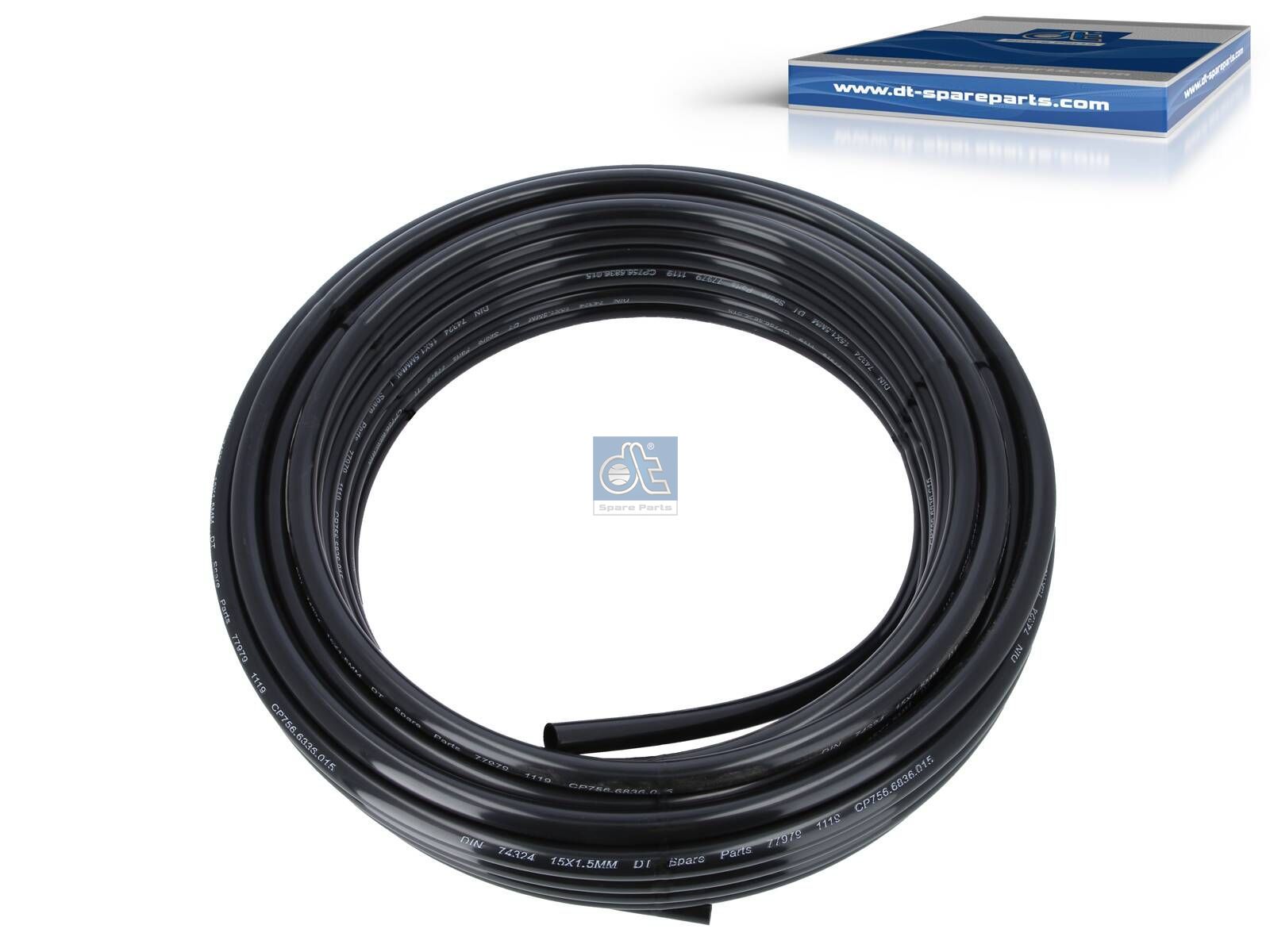 Polyamide tube | DT Spare Parts 9.86015