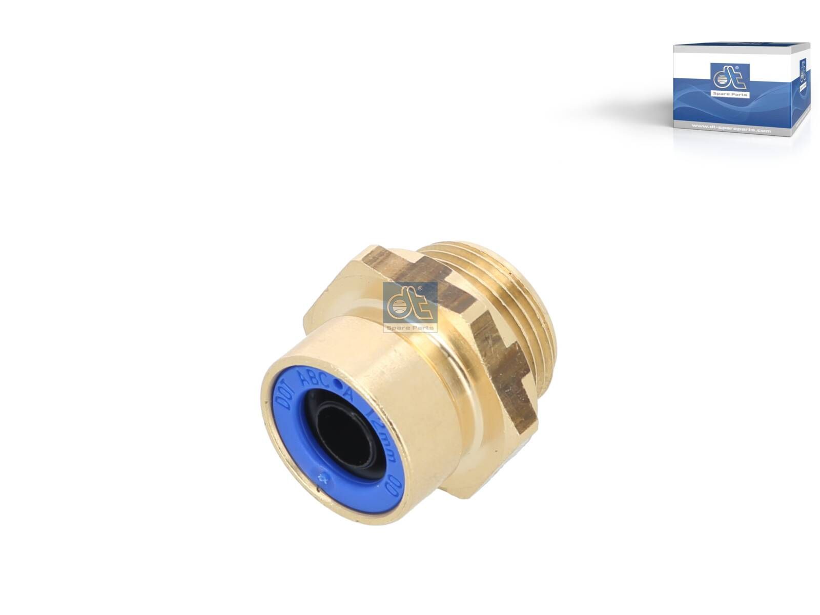 Push-in-connector | DT Spare Parts 9.91002