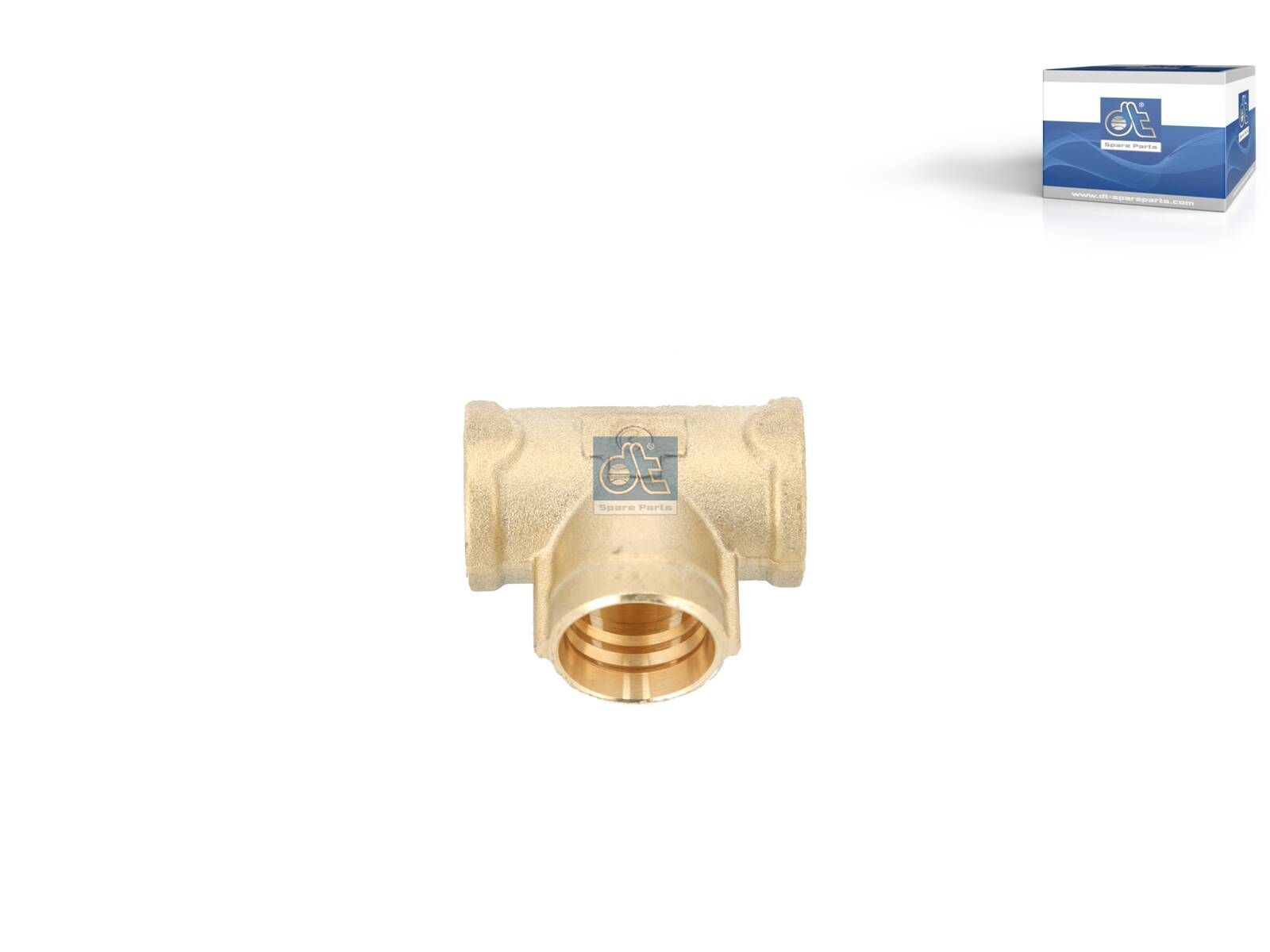 T-connector | DT Spare Parts 9.91014