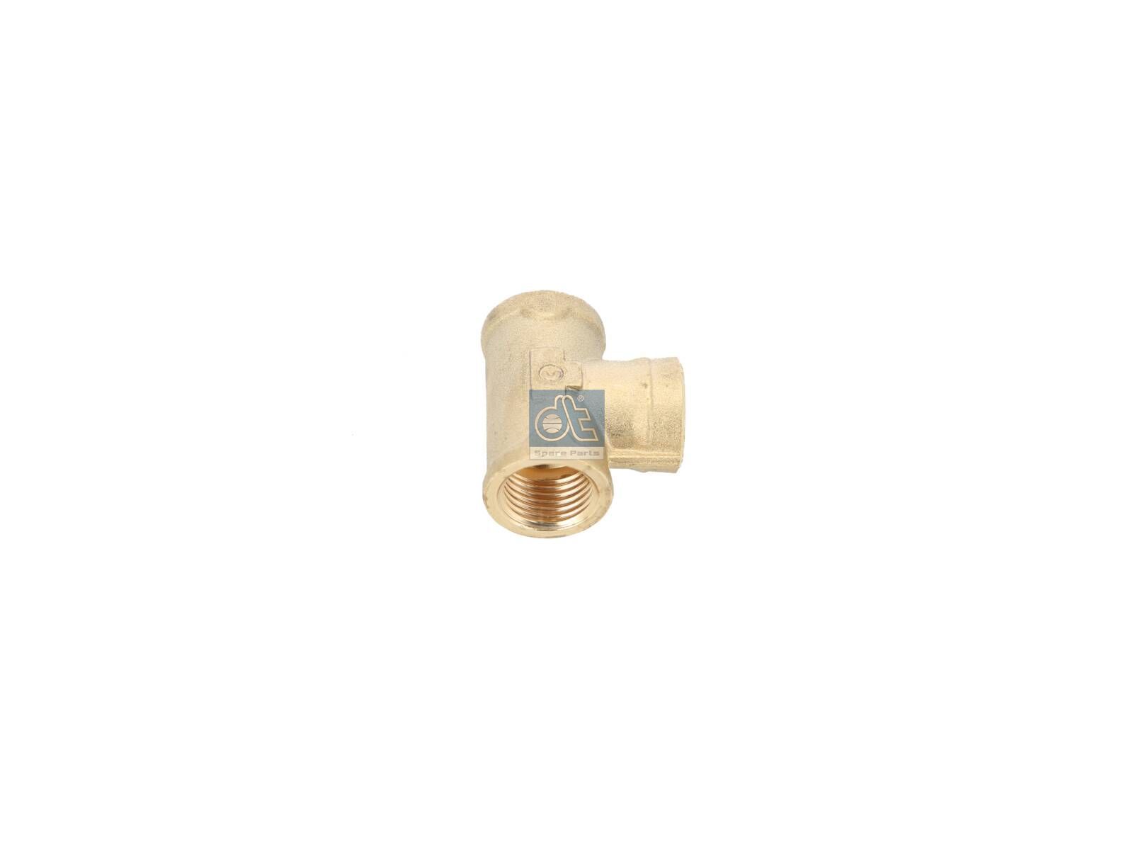 T-connector | DT Spare Parts 9.91014