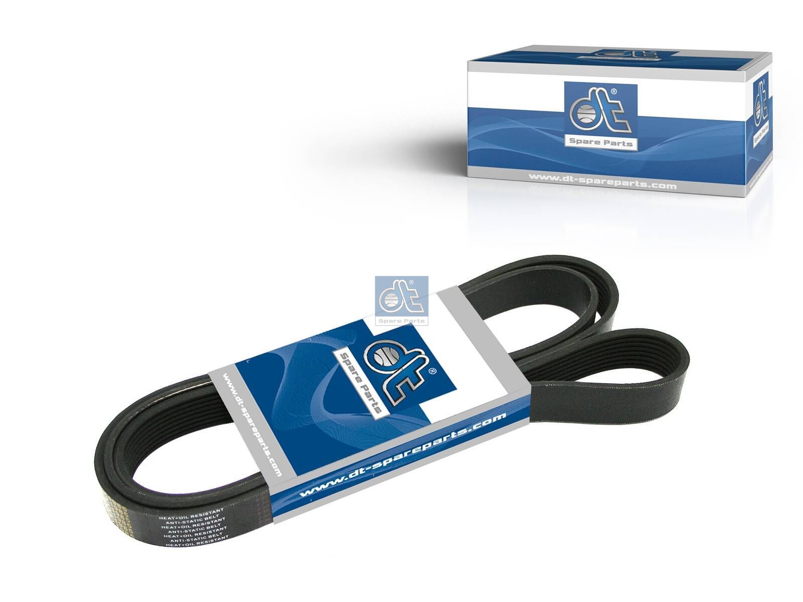 Multiribbed belt | DT Spare Parts 12.15419