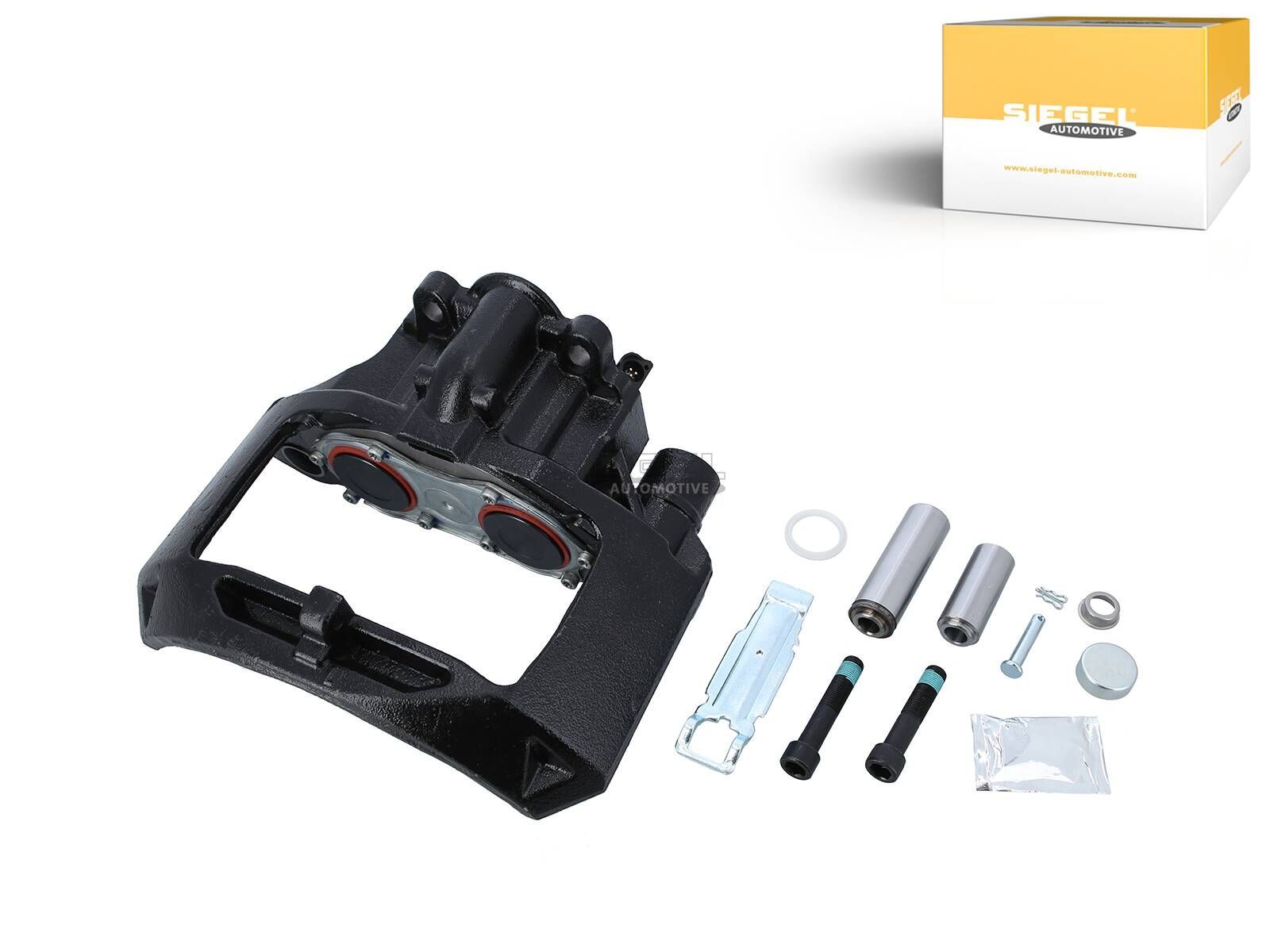Brake caliper | DT Spare Parts SA1B0012