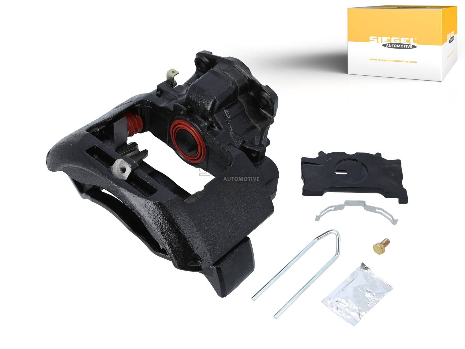 Brake caliper | DT Spare Parts SA1B0022