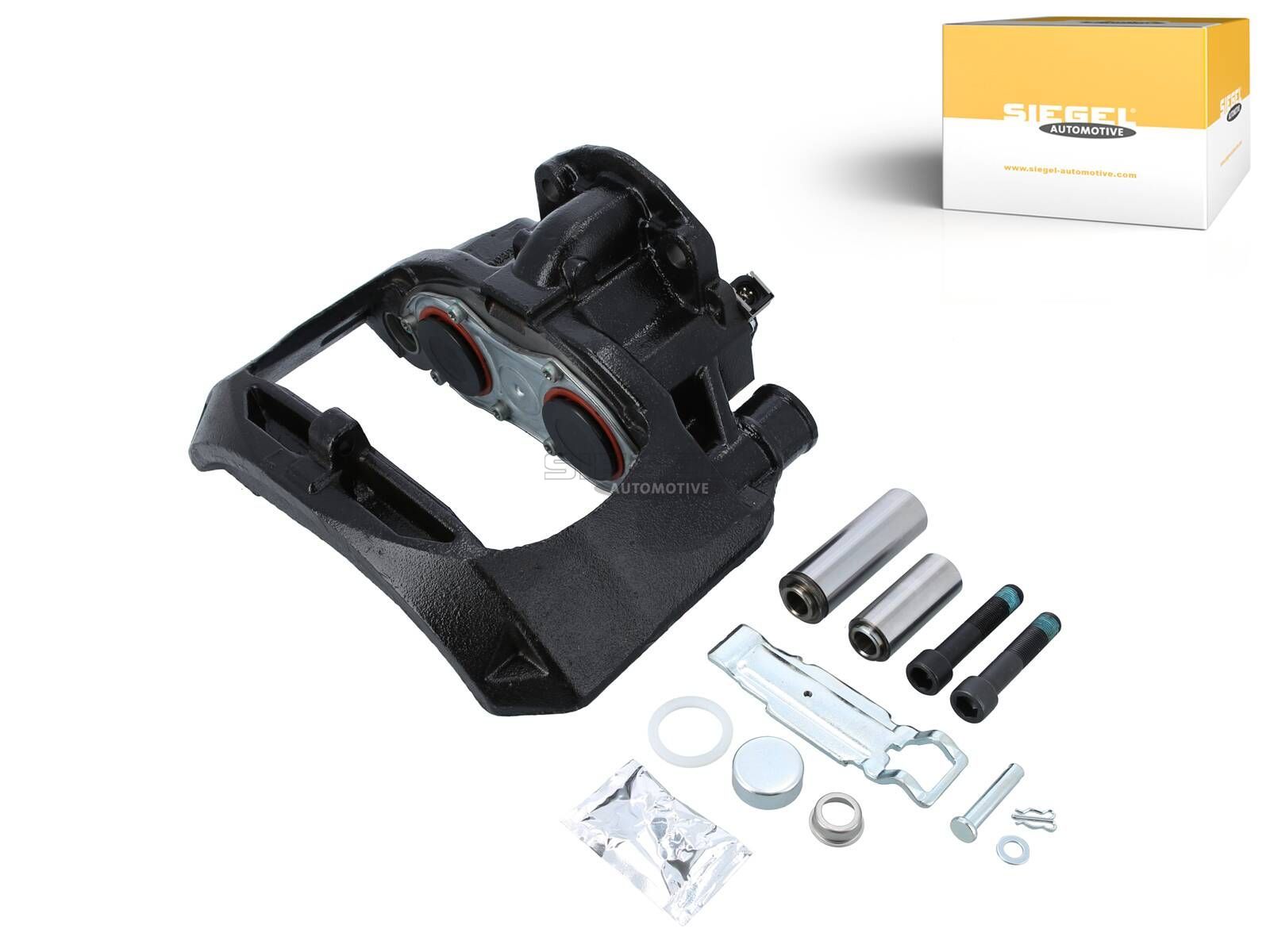 Brake caliper | DT Spare Parts SA1B0025