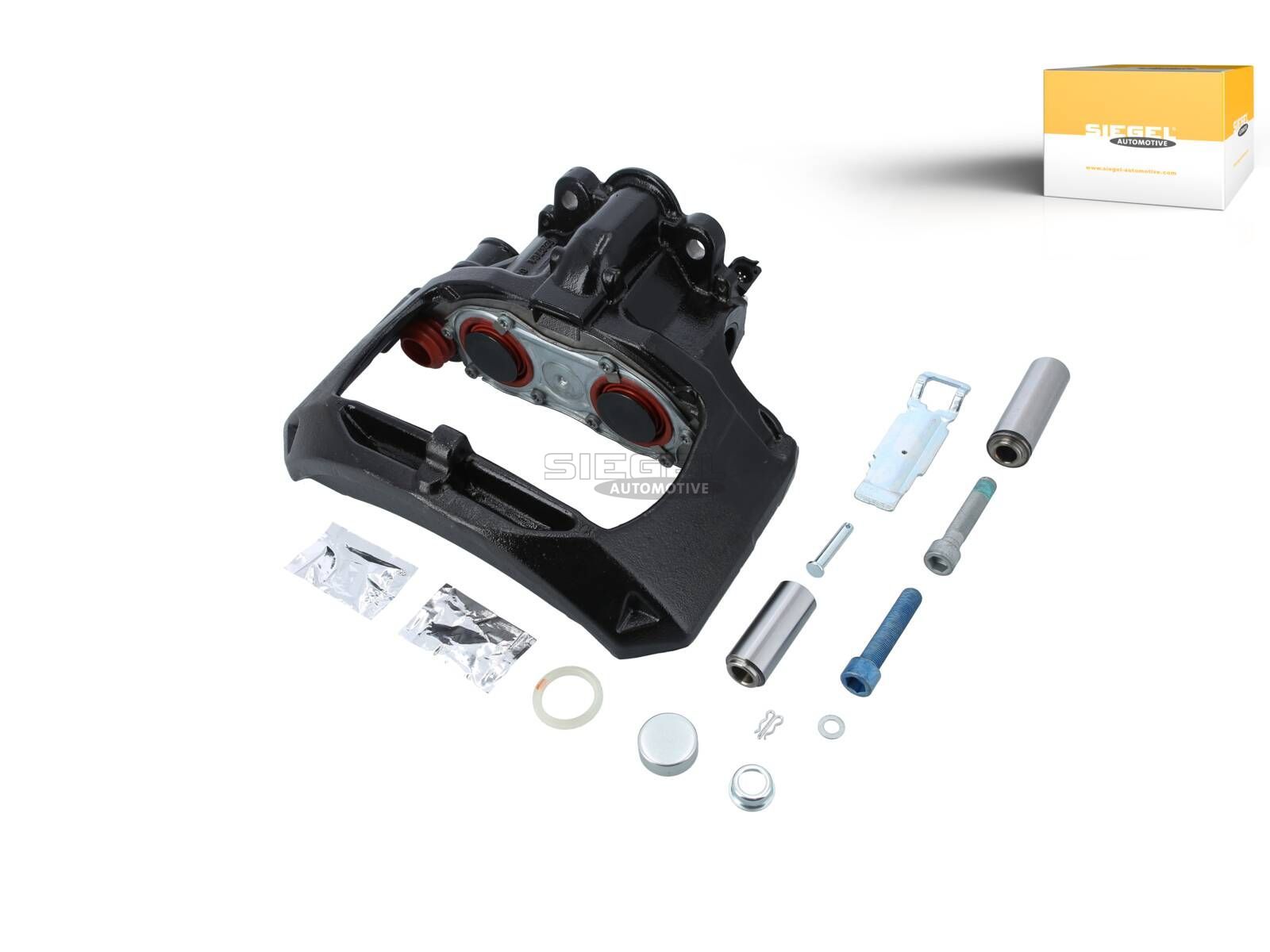 Brake caliper | DT Spare Parts SA1B0033