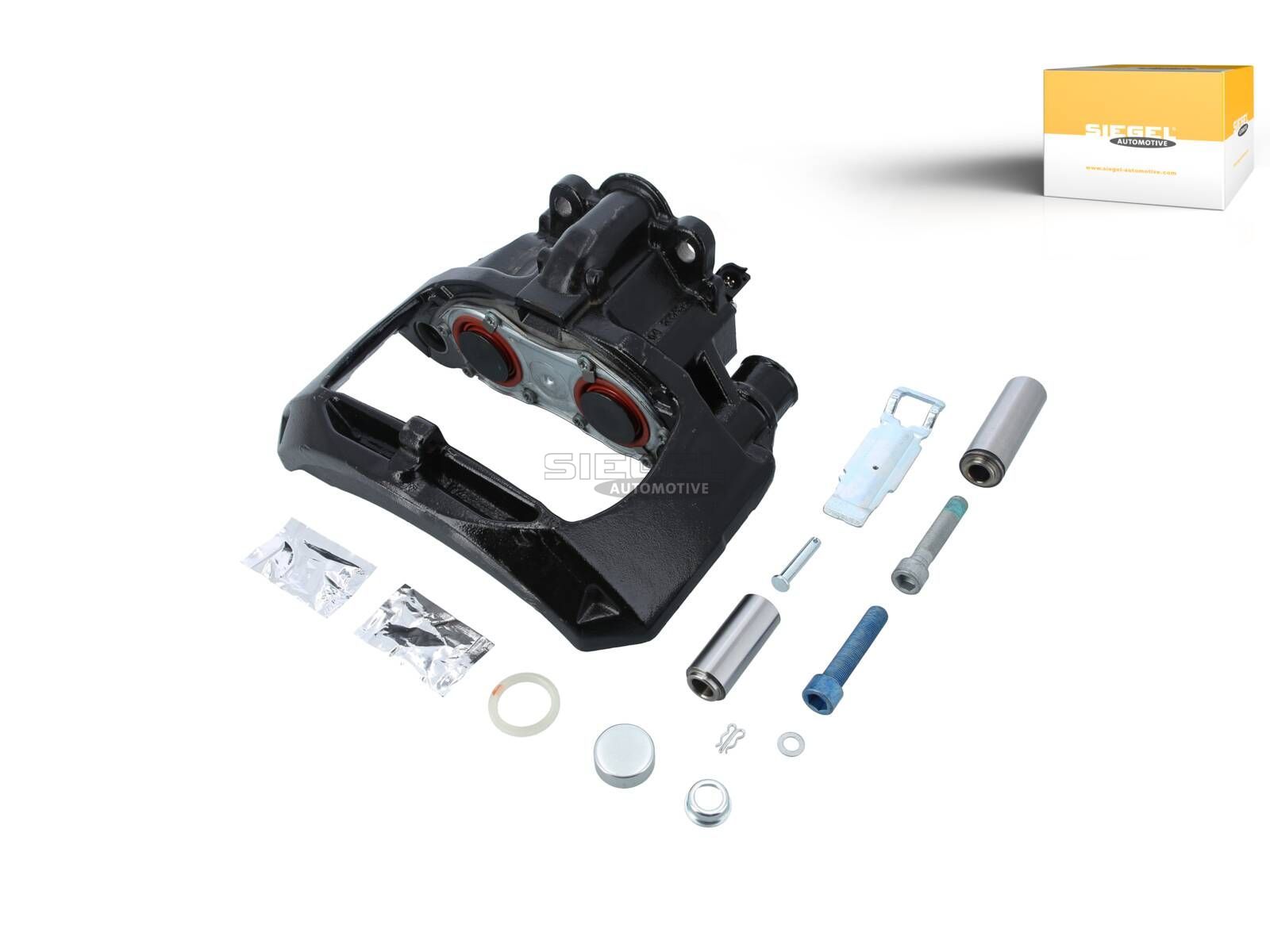 Brake caliper | DT Spare Parts SA1B0034