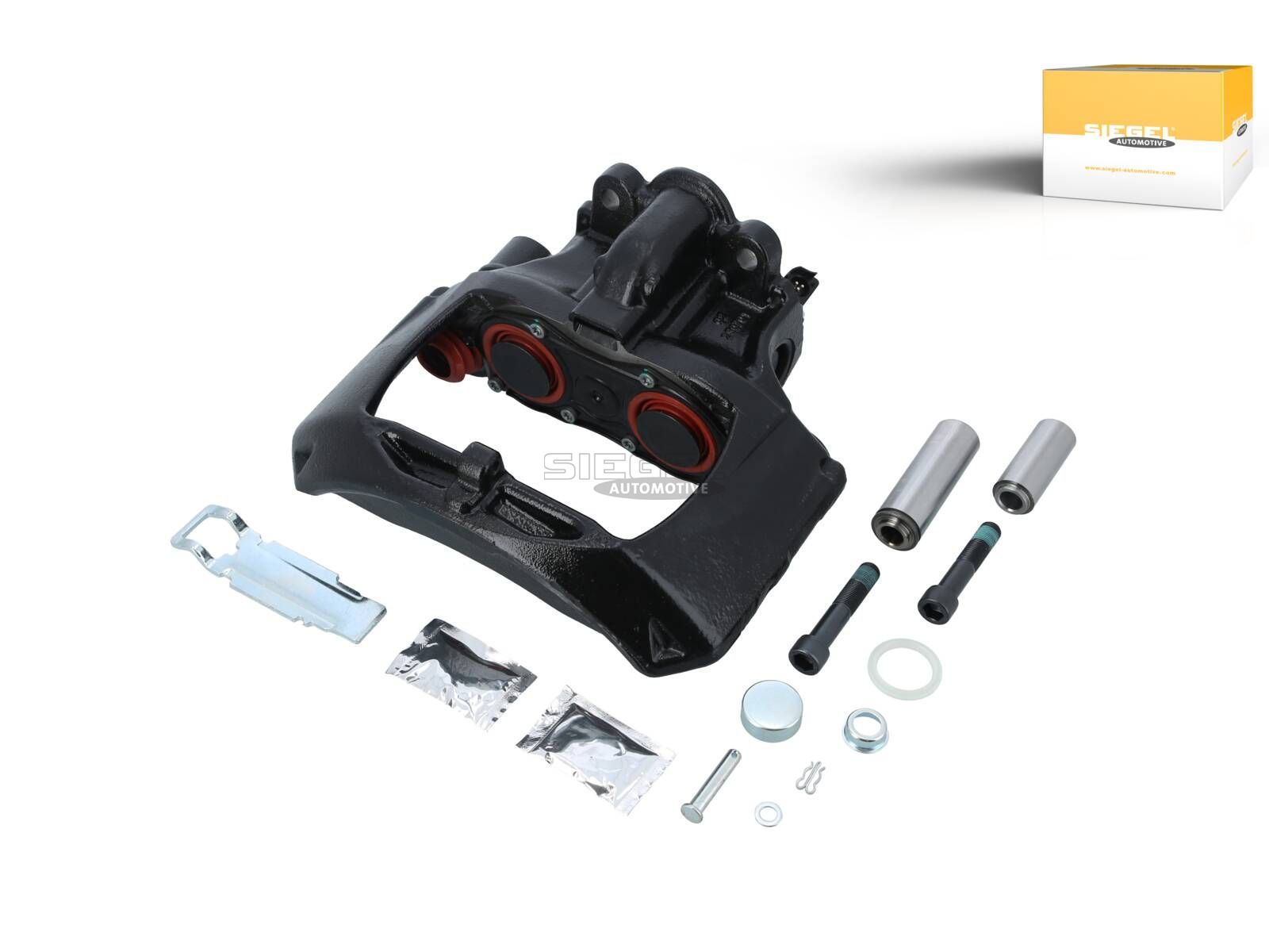 Brake caliper | DT Spare Parts SA1B0035