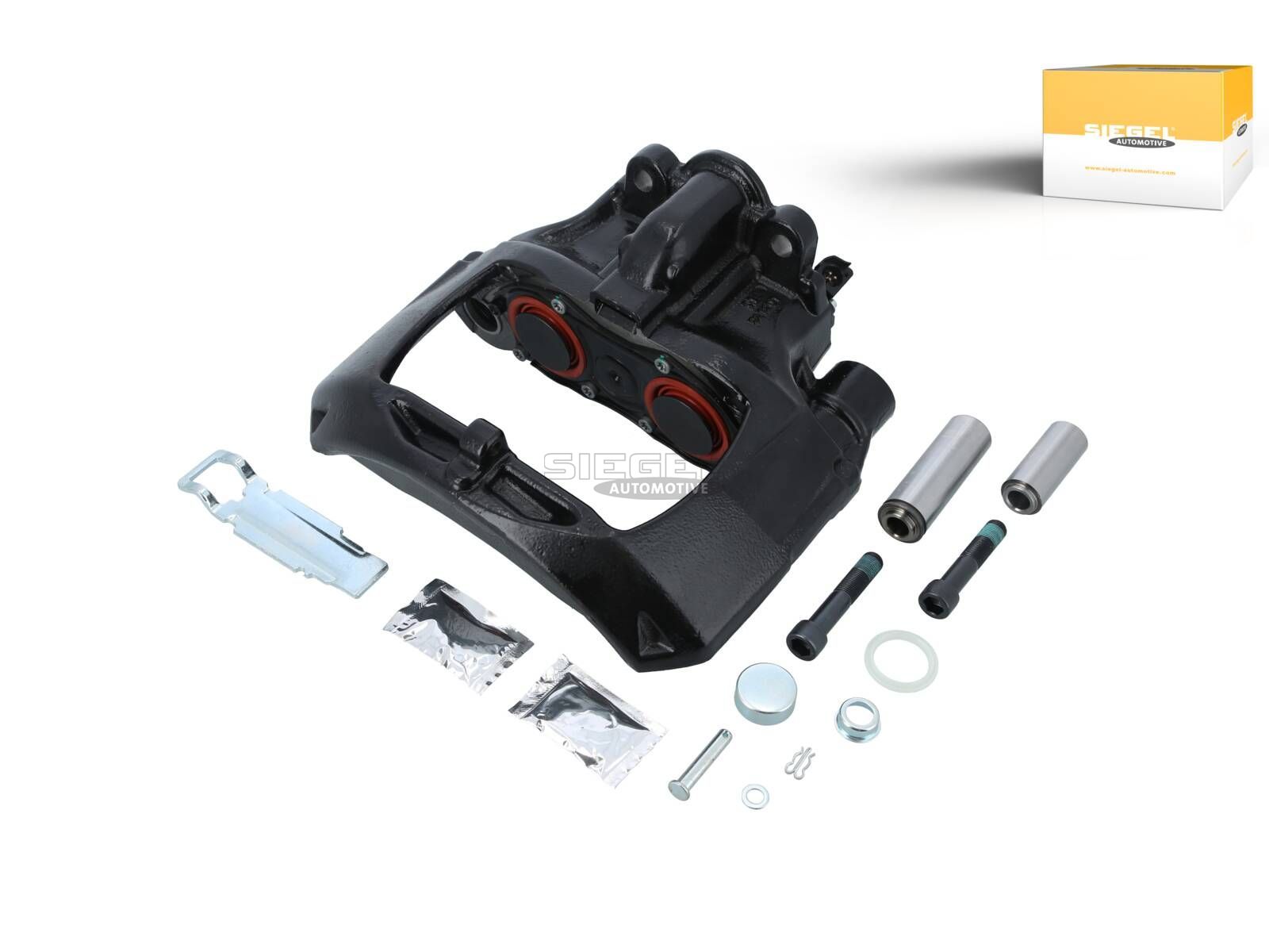 Brake caliper | DT Spare Parts SA1B0036