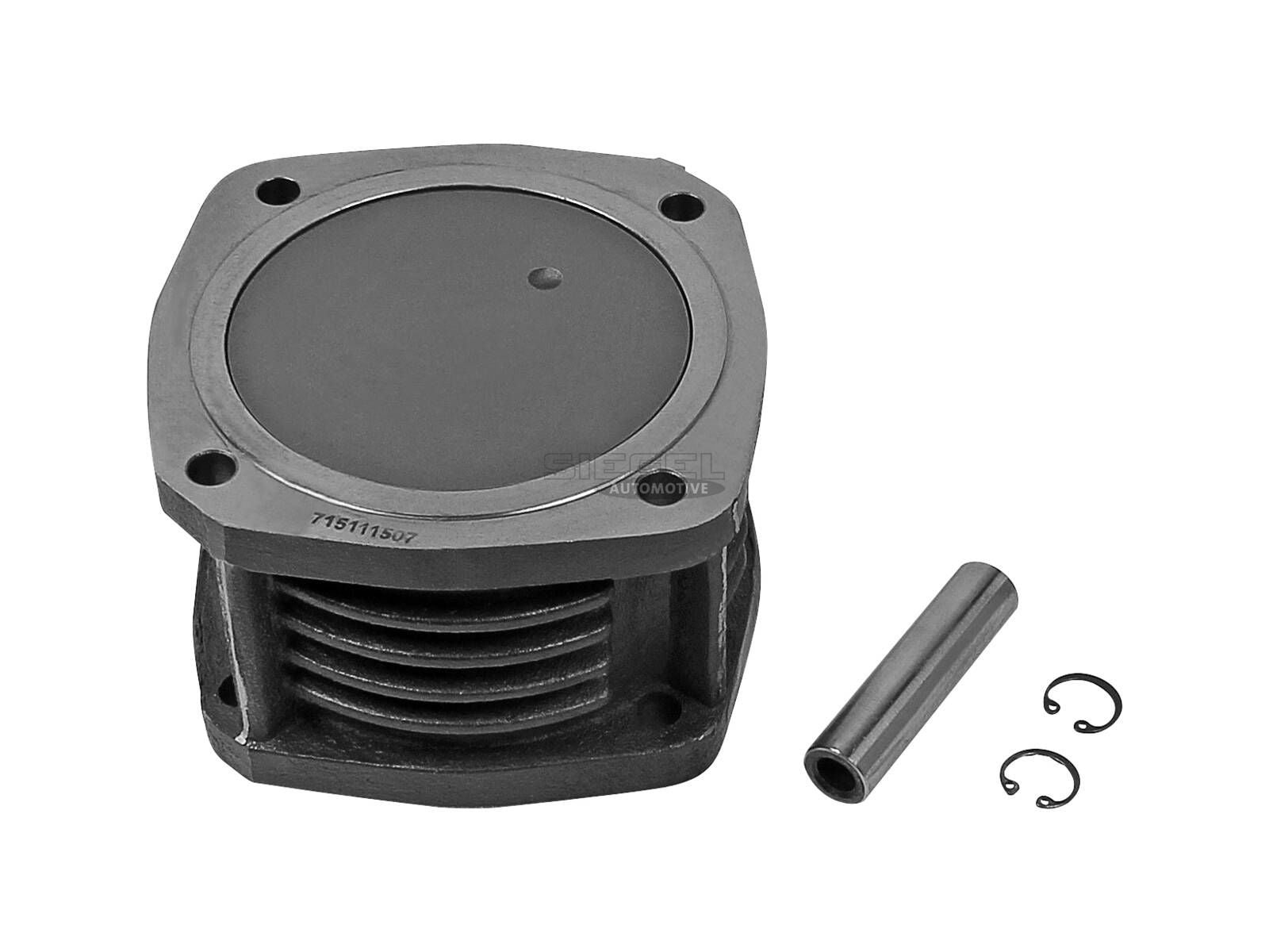 Piston and liner kit | DT Spare Parts SA1G0132