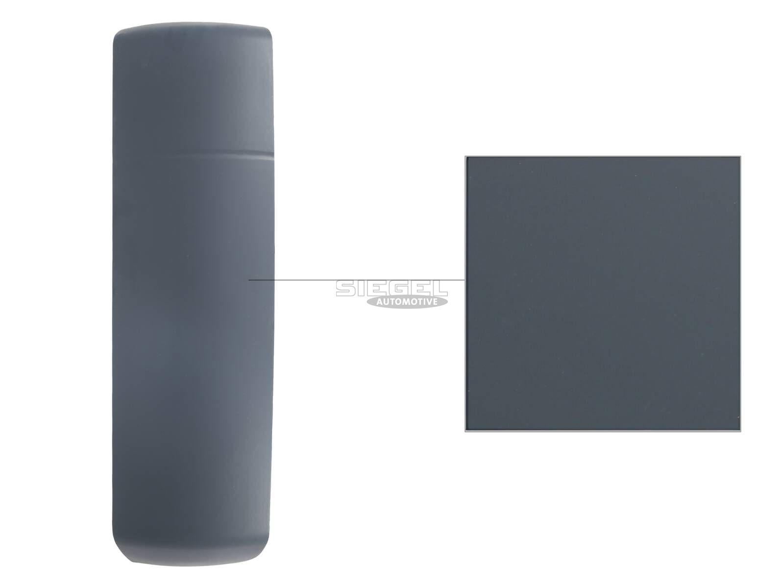 Air deflector | DT Spare Parts SA2D0233