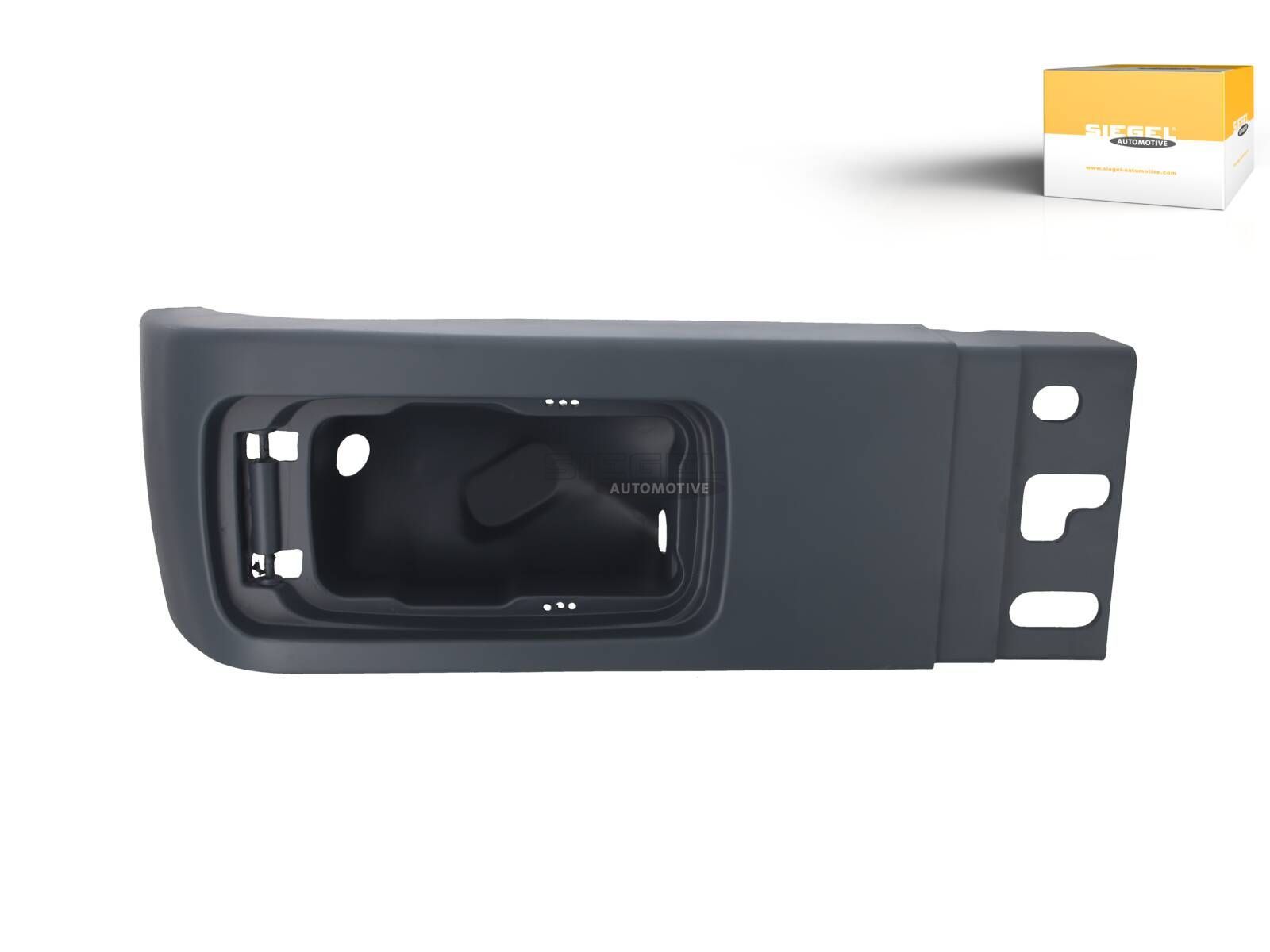 Bumper | DT Spare Parts SA2D0254