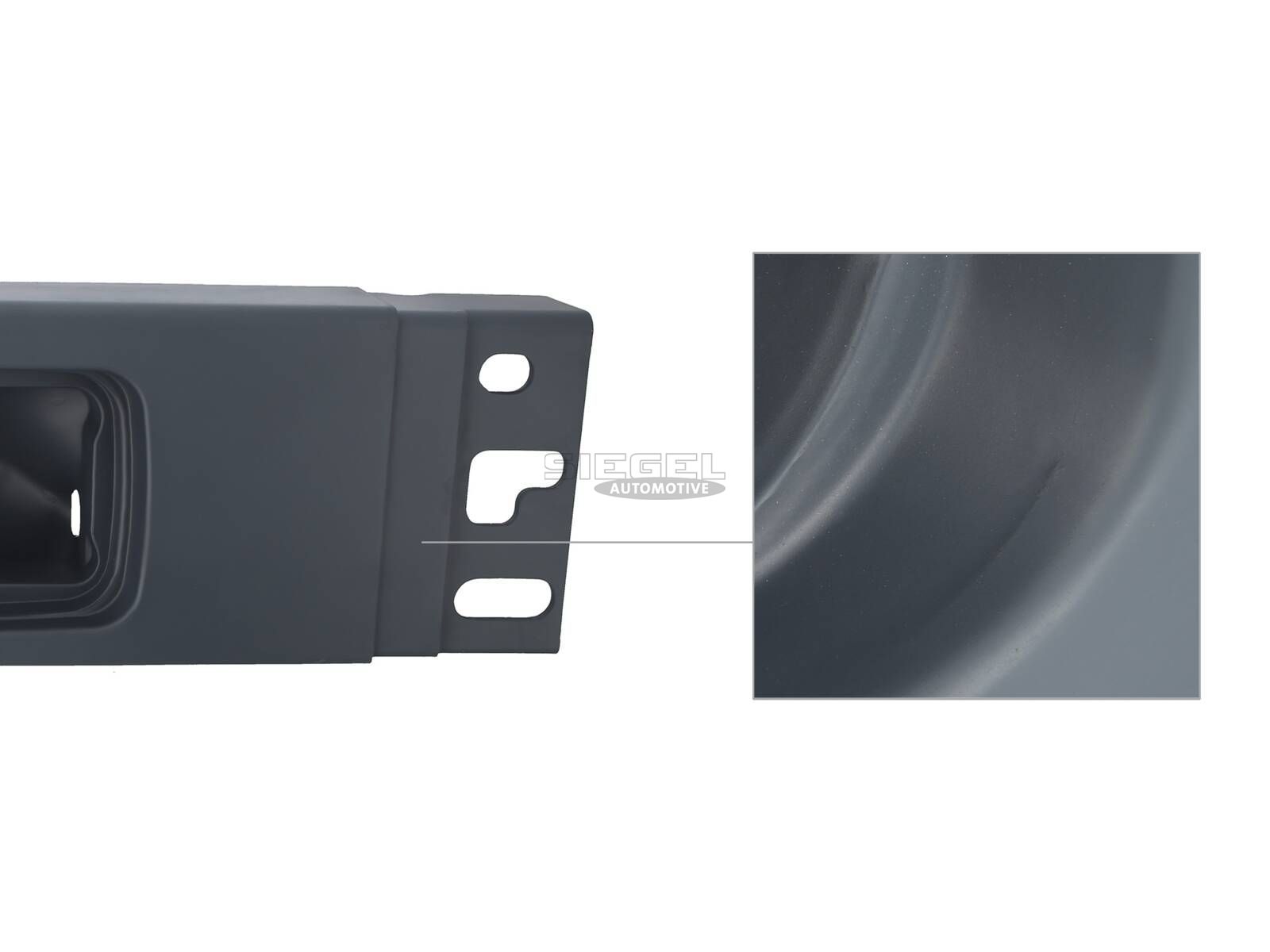 Bumper | DT Spare Parts SA2D0254
