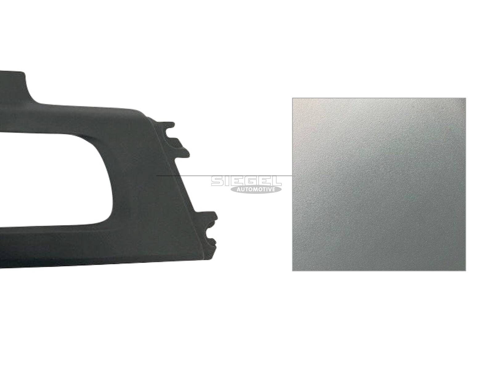 Lamp cover | DT Spare Parts SA2D0594