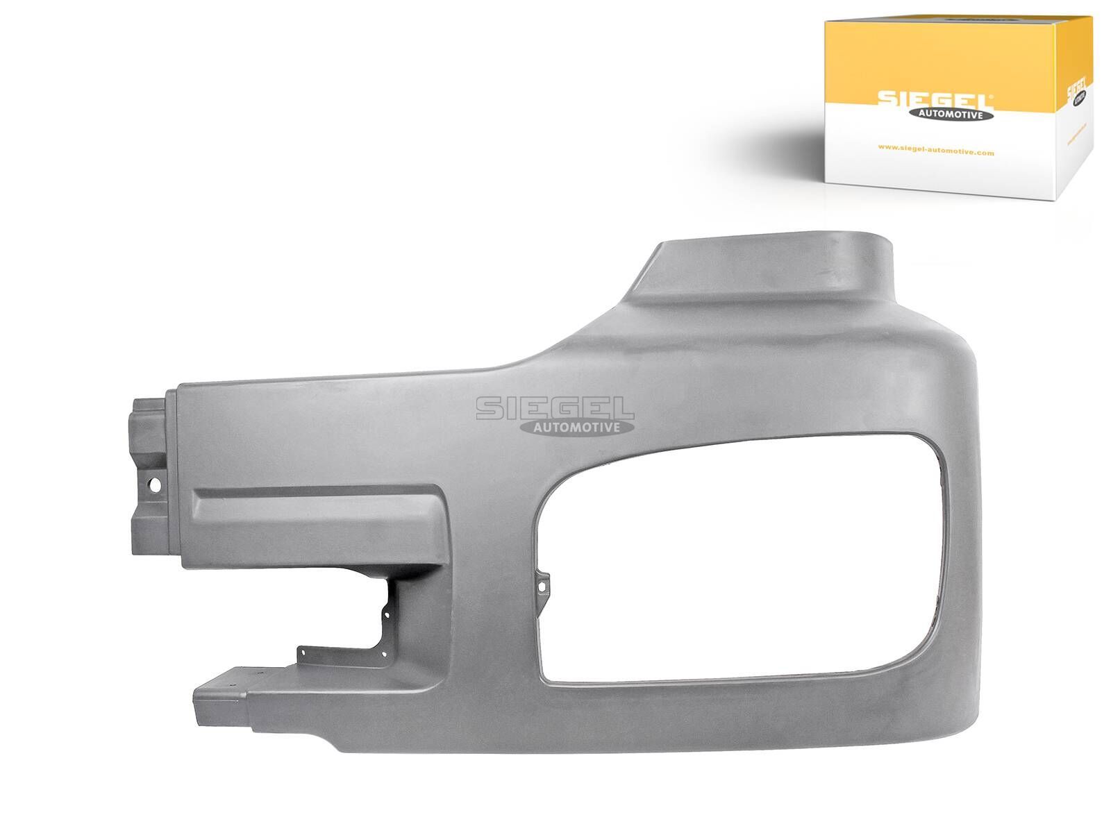 Bumper | DT Spare Parts SA2D0625