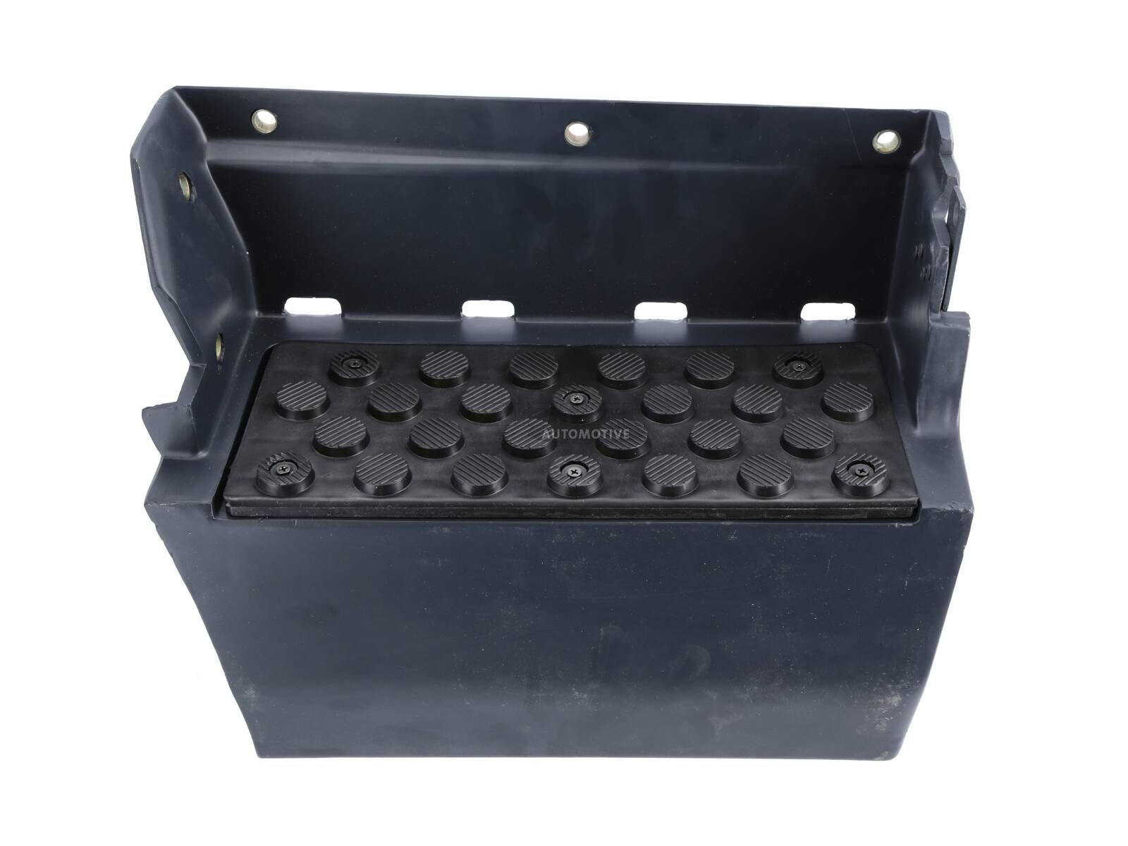 Caja de escalera SIEGEL Automotive SA2D0717 Caja de escalera derecha