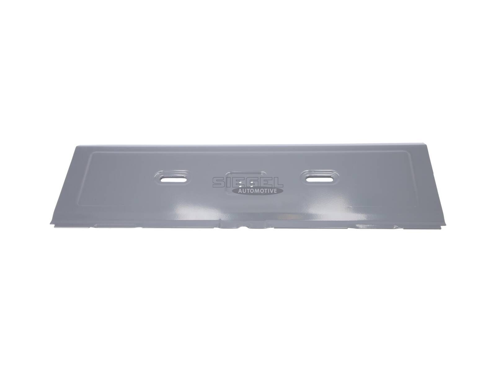 License plate holder | DT Spare Parts SA2D0730