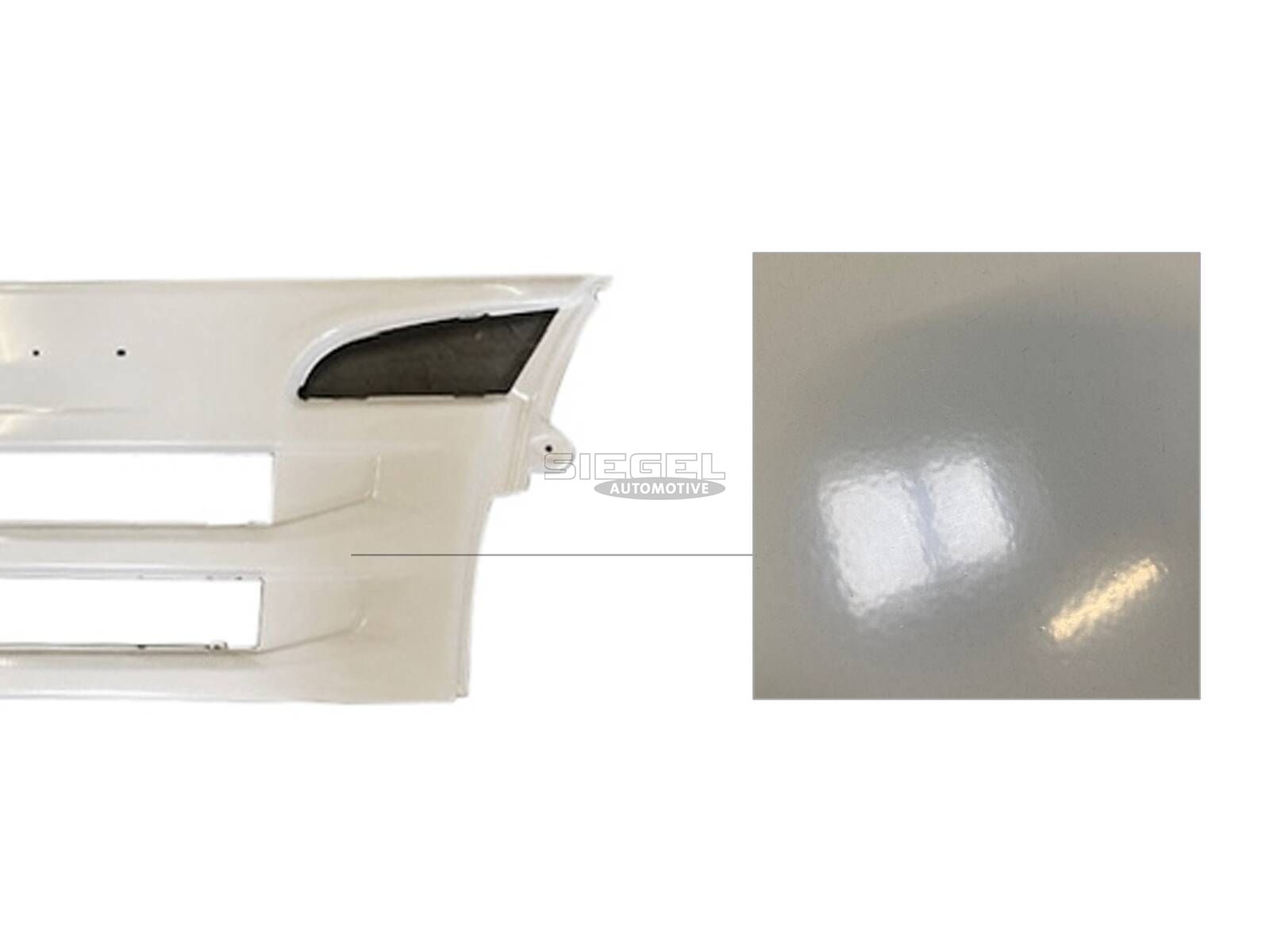 Front grill | DT Spare Parts SA2D0742