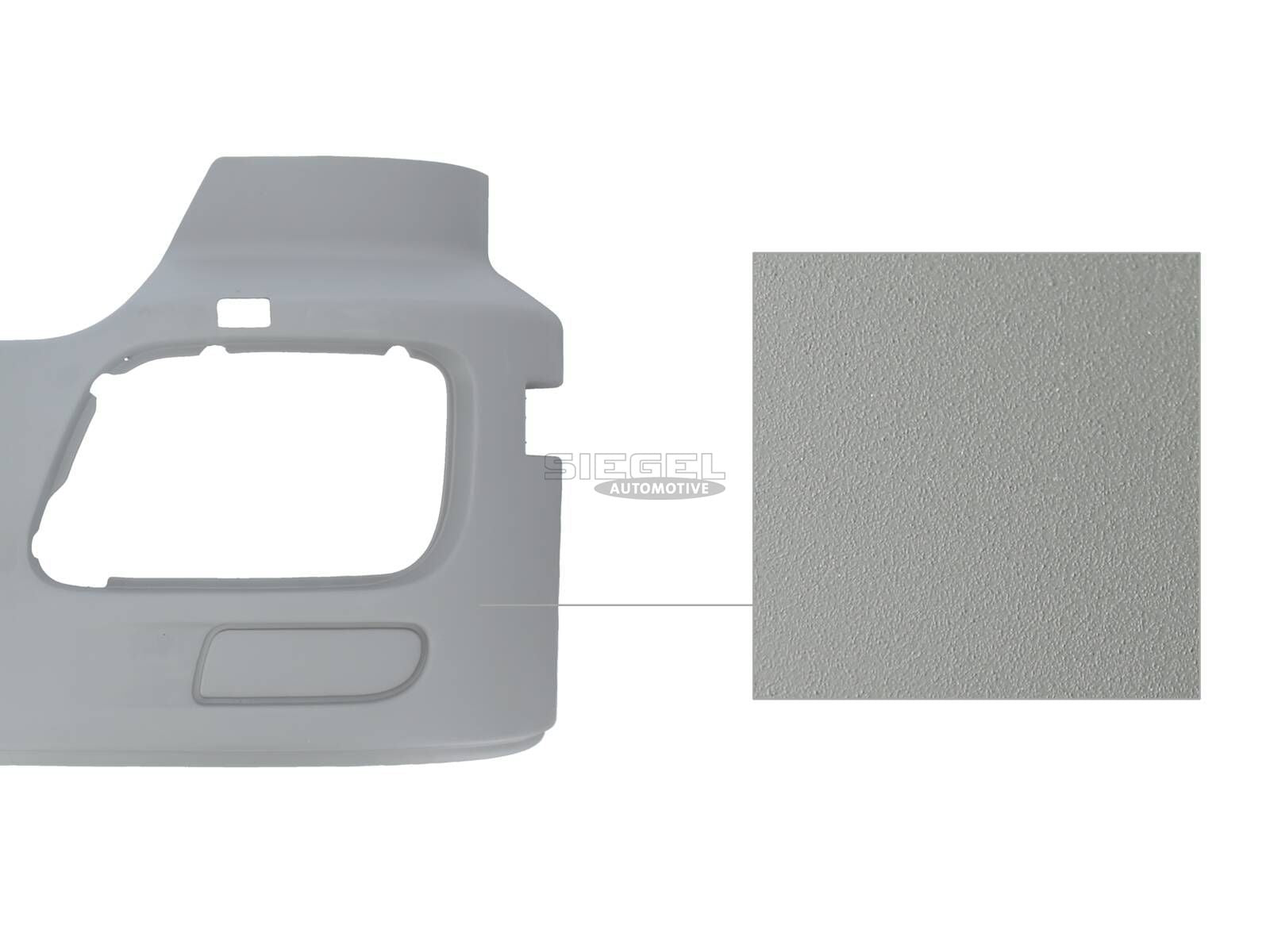 Bumper corner | DT Spare Parts SA2D0842