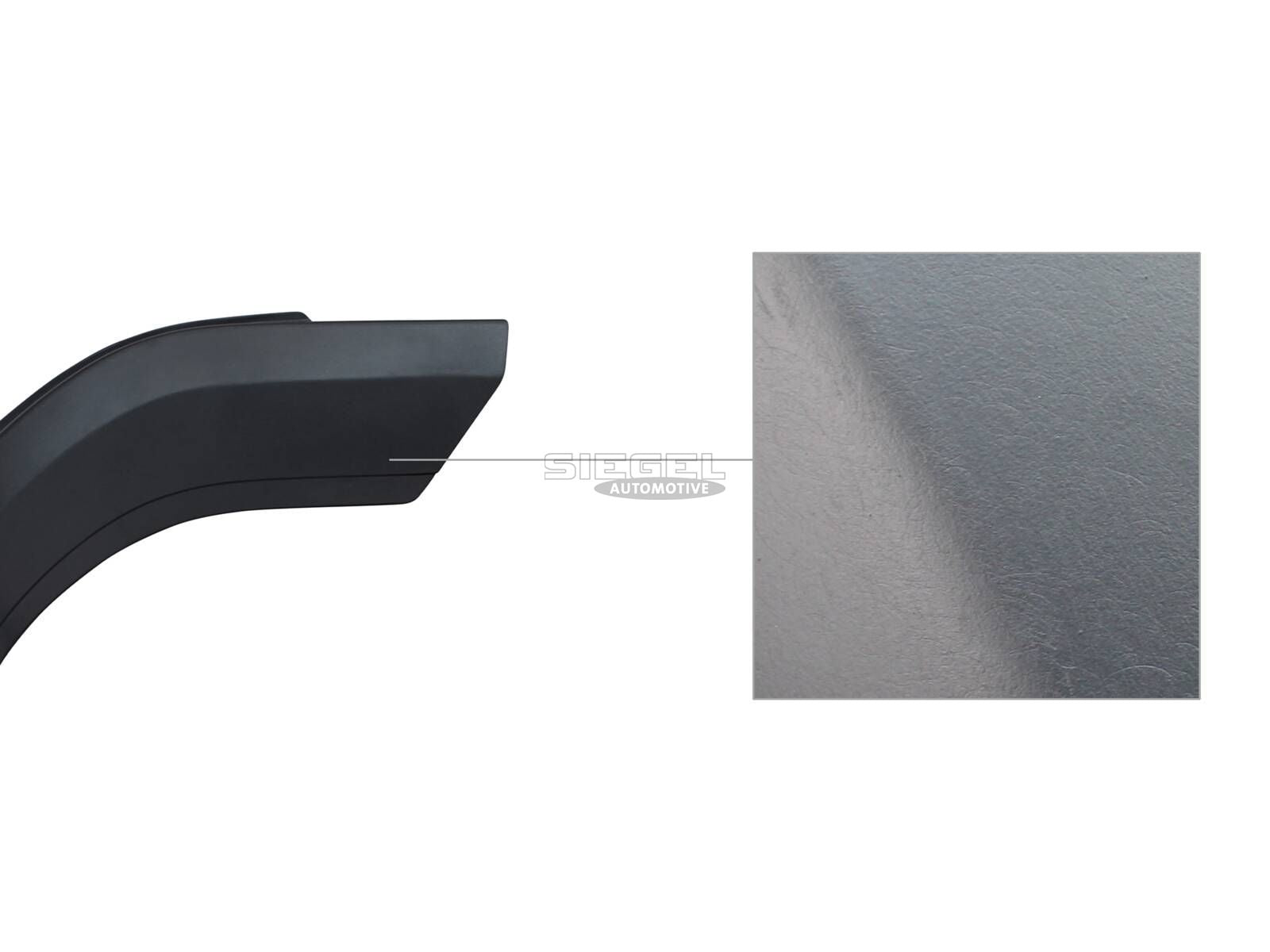 Step well case | DT Spare Parts SA2D0857