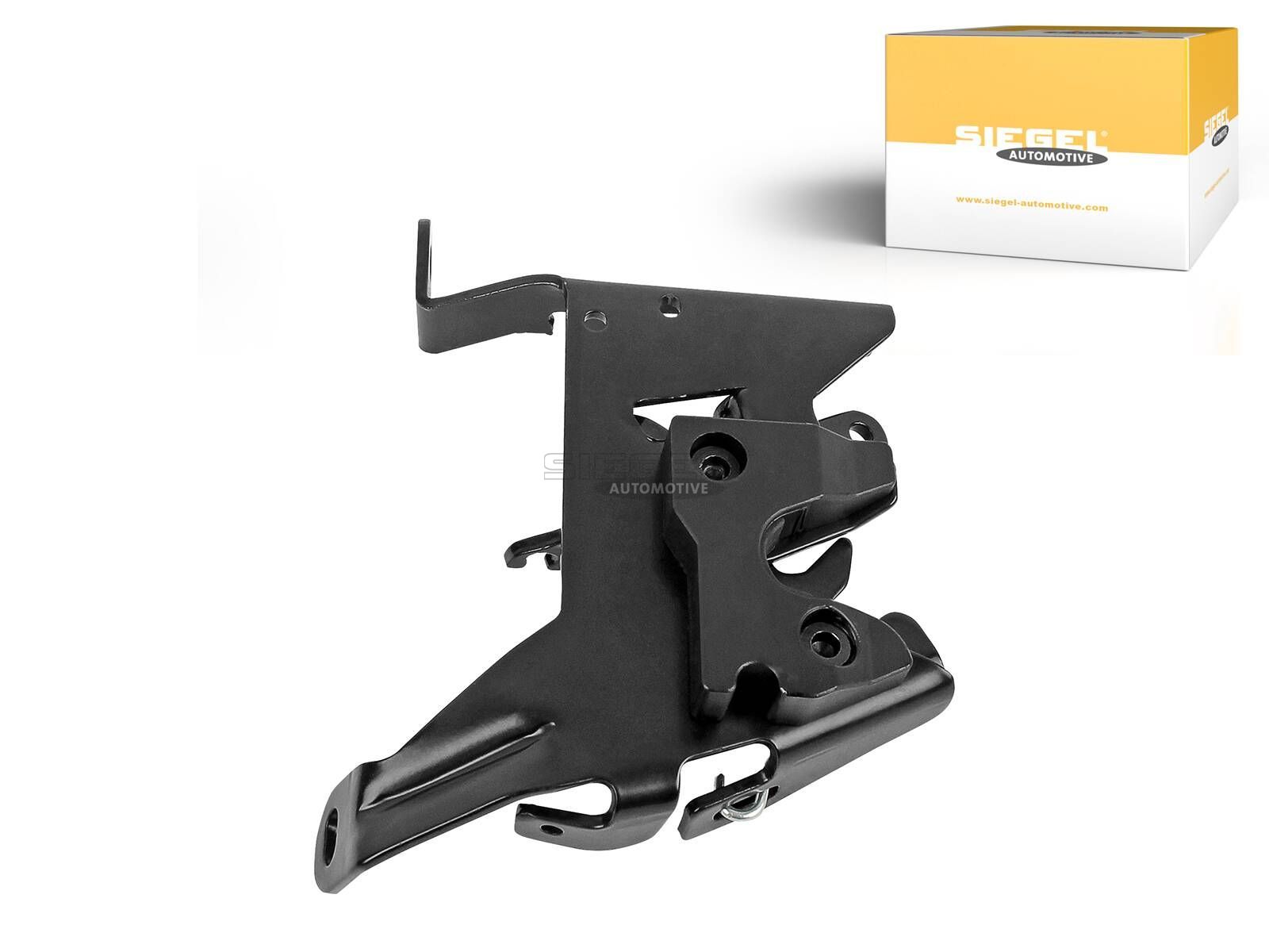 Engine hood slot | DT Spare Parts SA2E0019