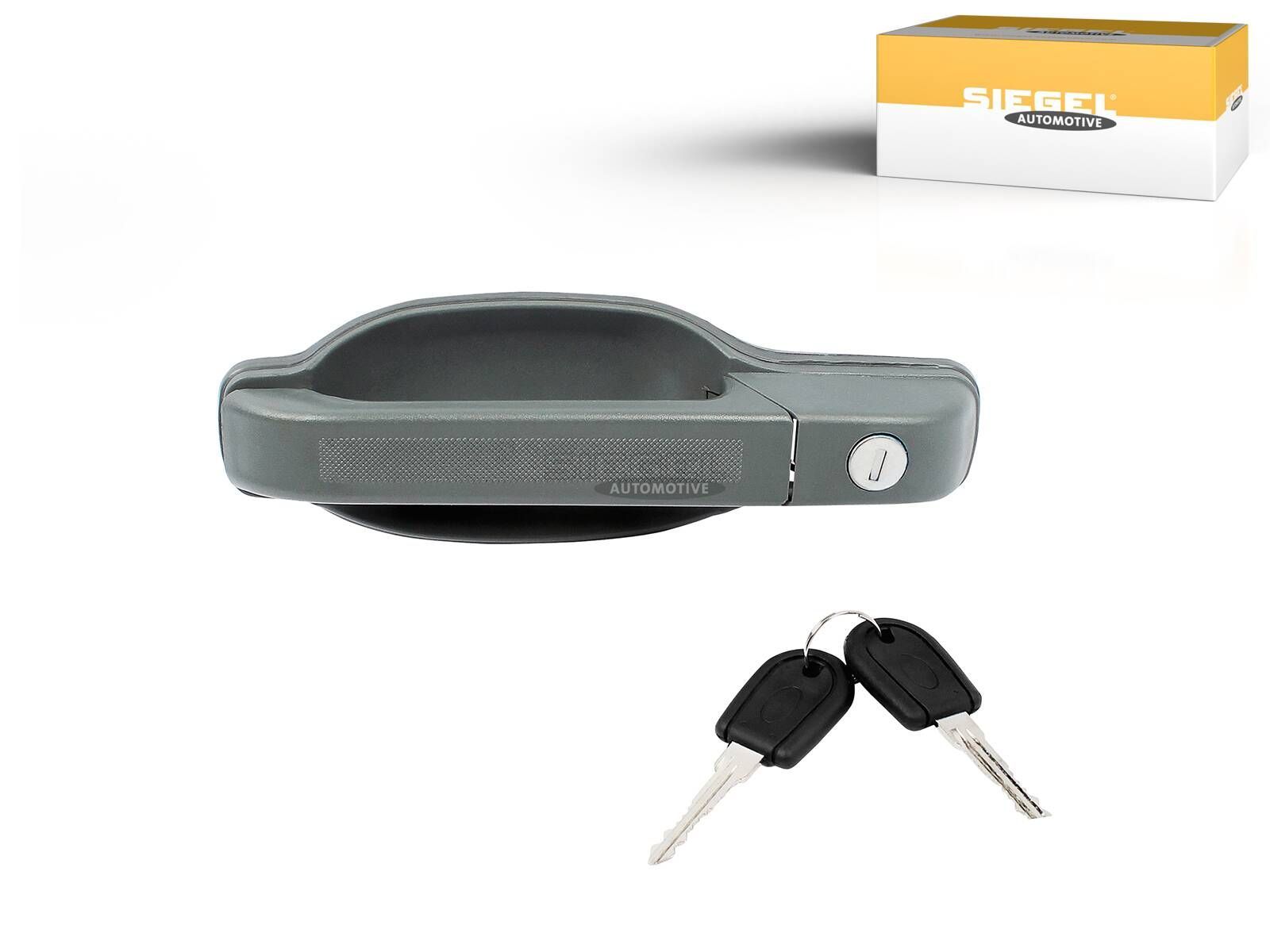 Door handle | DT Spare Parts SA2F0041