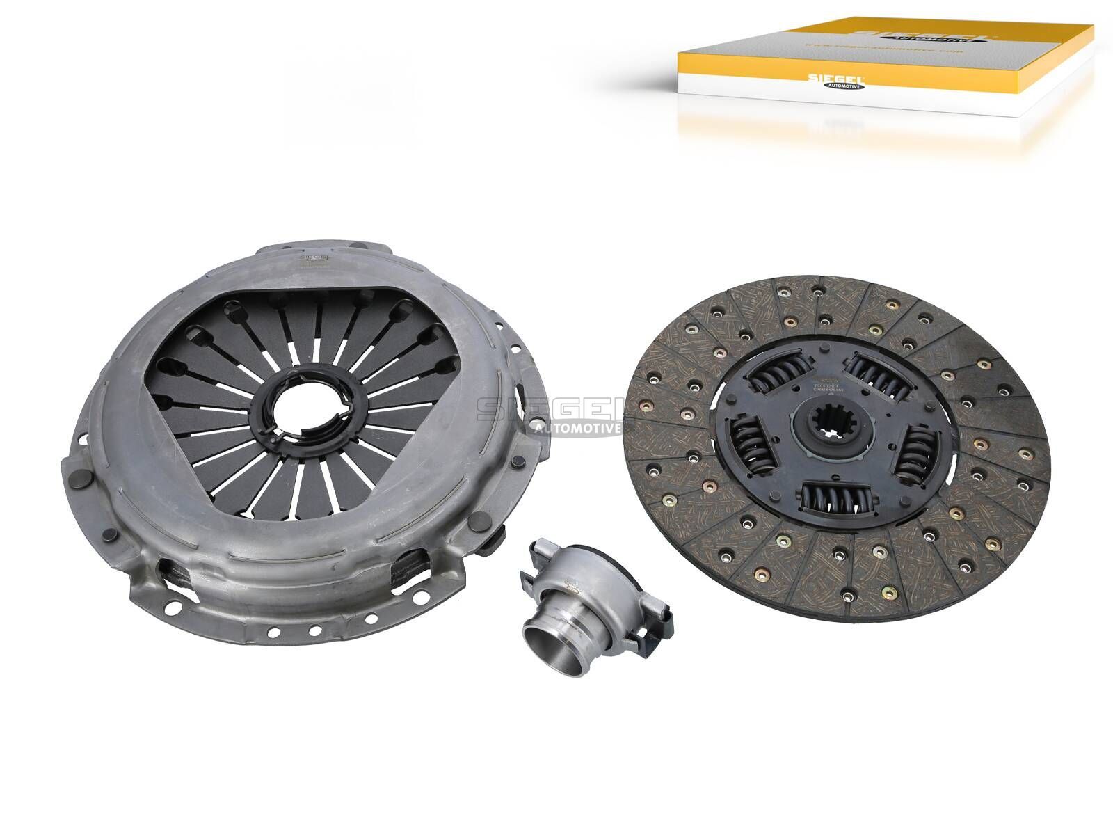 Clutch kit | DT Spare Parts SA3A0058