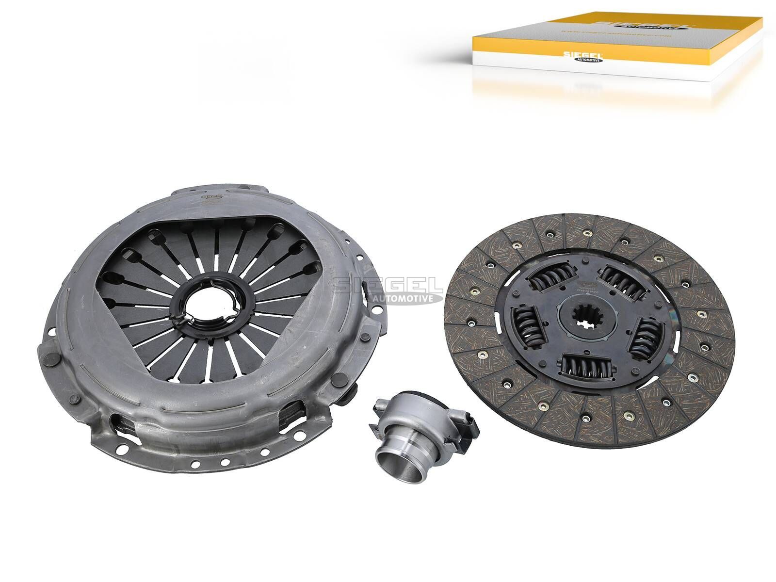 Clutch kit | DT Spare Parts SA3A0059