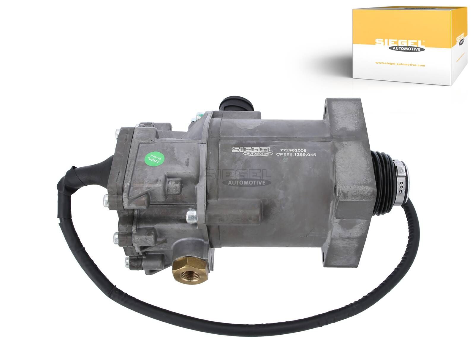 Clutch servo | DT Spare Parts SA3B0045