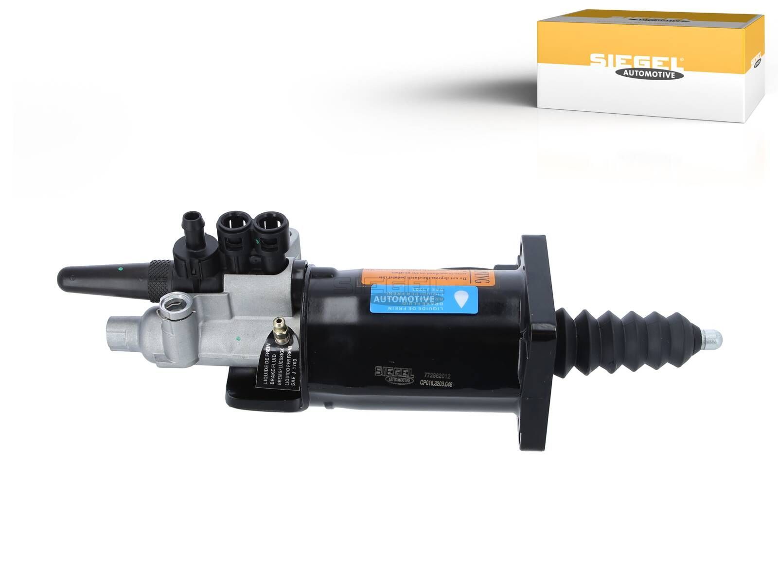 Clutch servo | DT Spare Parts SA3B0048