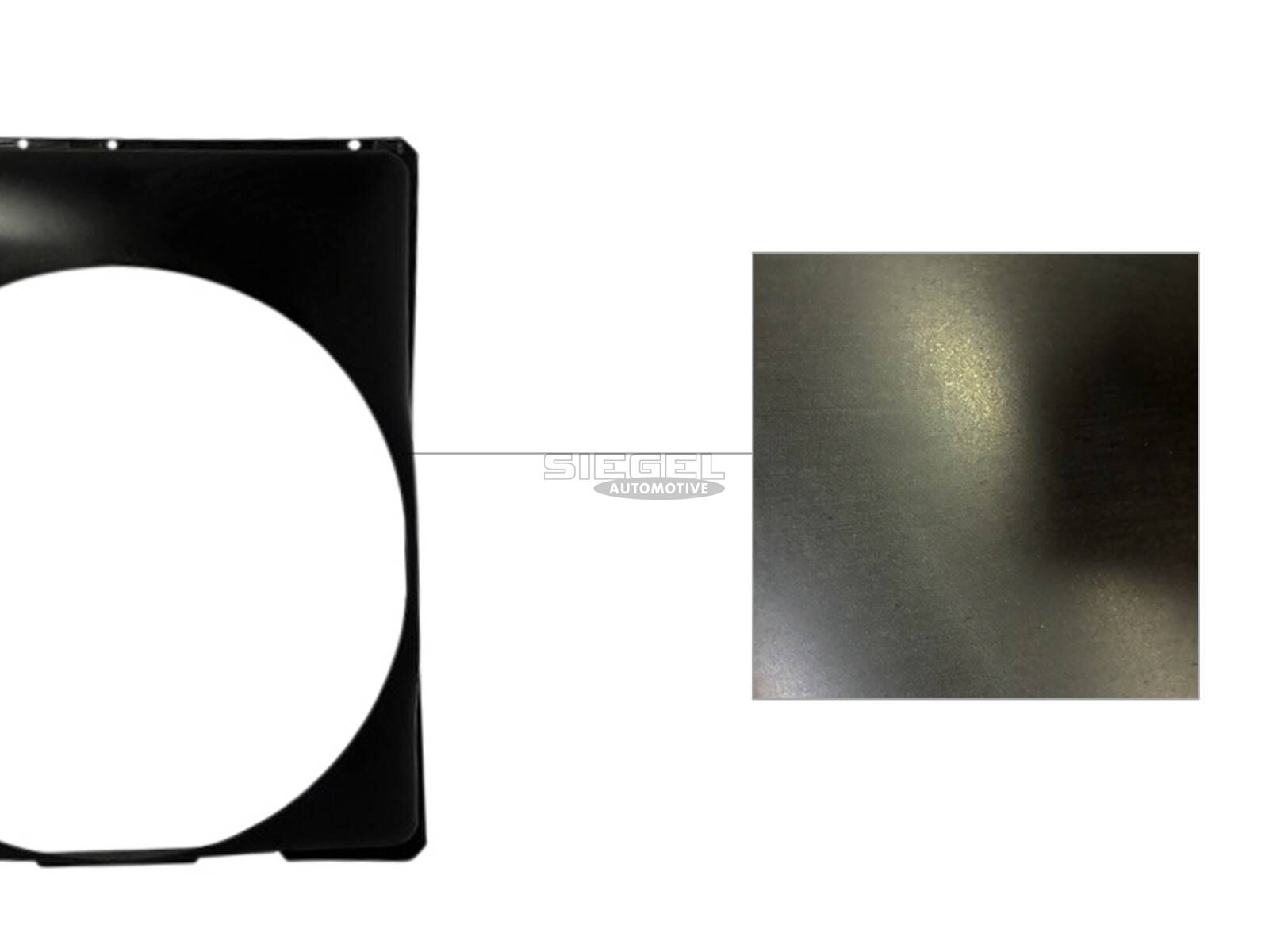 Fan cover | DT Spare Parts SA4E0013