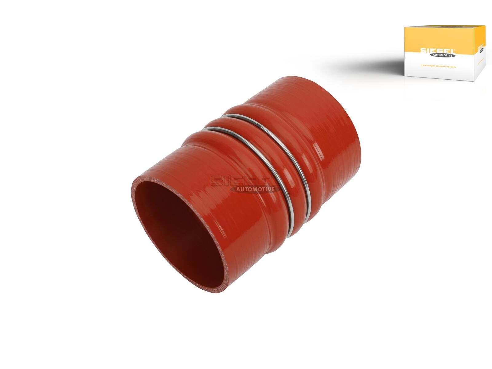 Charge air hose | DT Spare Parts SA4G0004