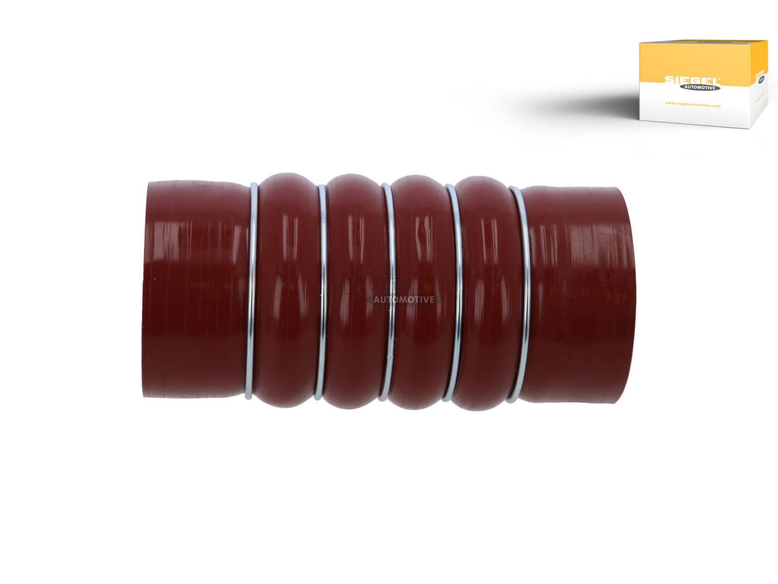 Charge air hose | DT Spare Parts SA4G0009