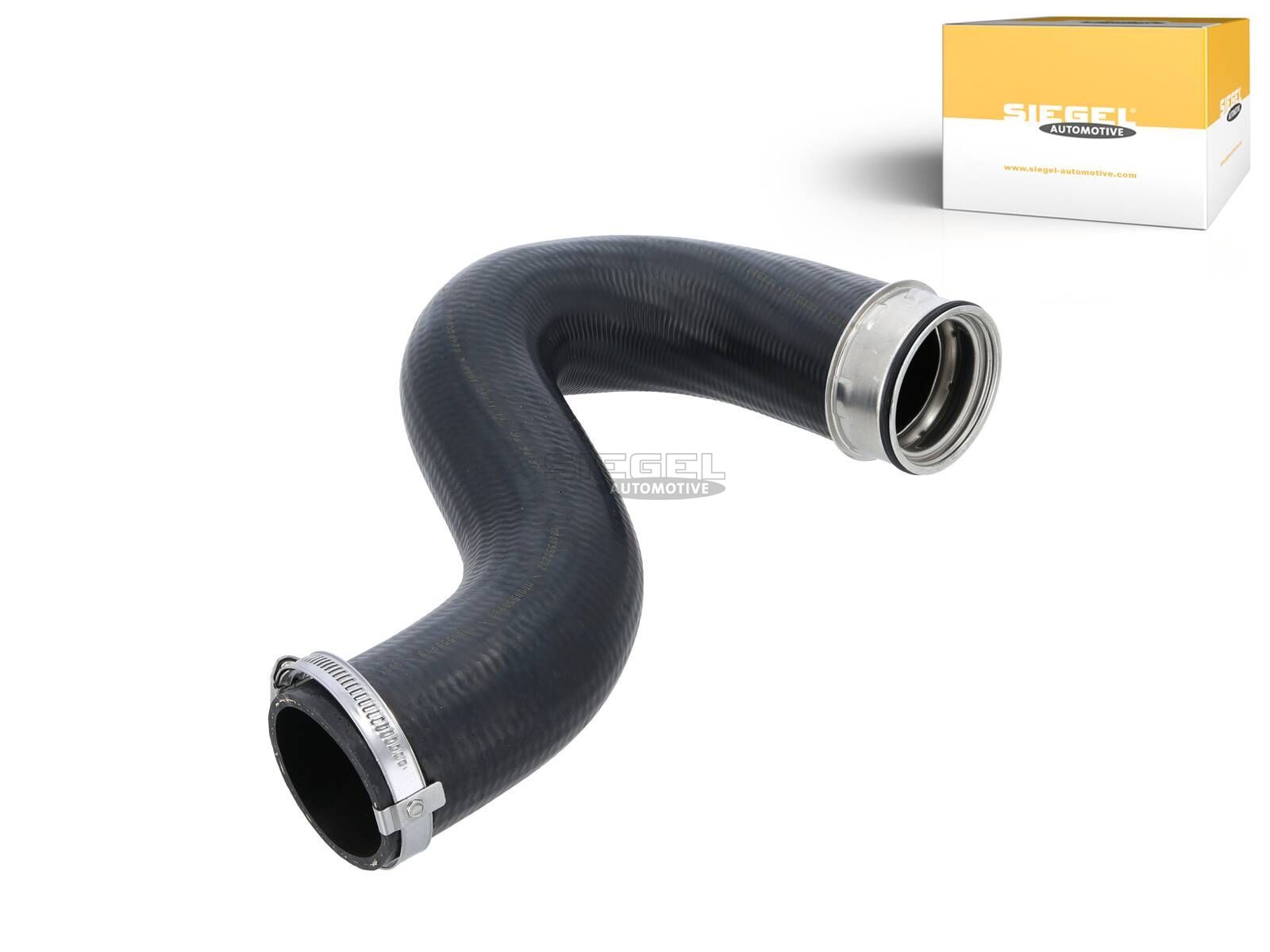 Charge air hose | DT Spare Parts SA4G0026