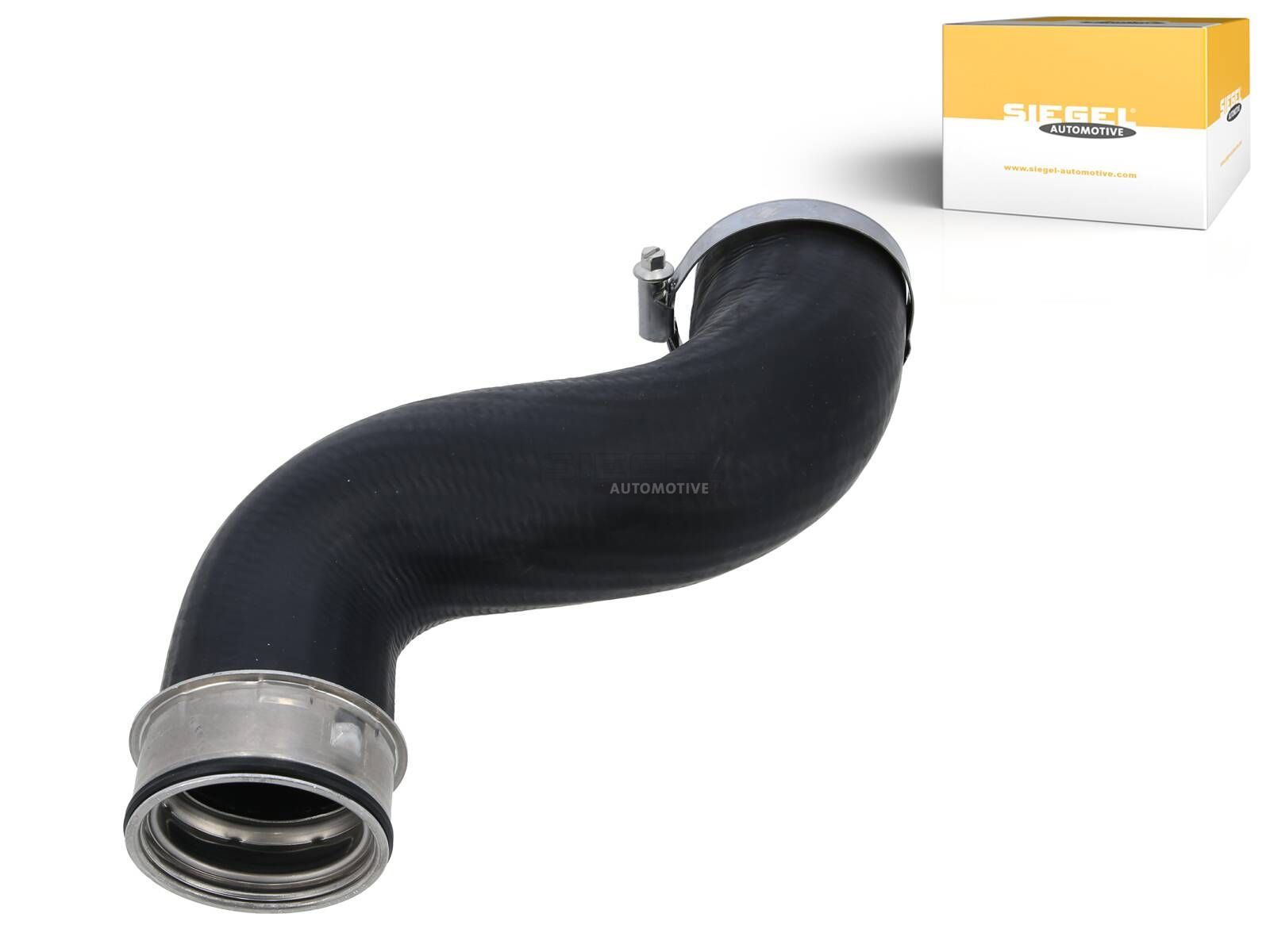 Charge air hose | DT Spare Parts SA4G0028