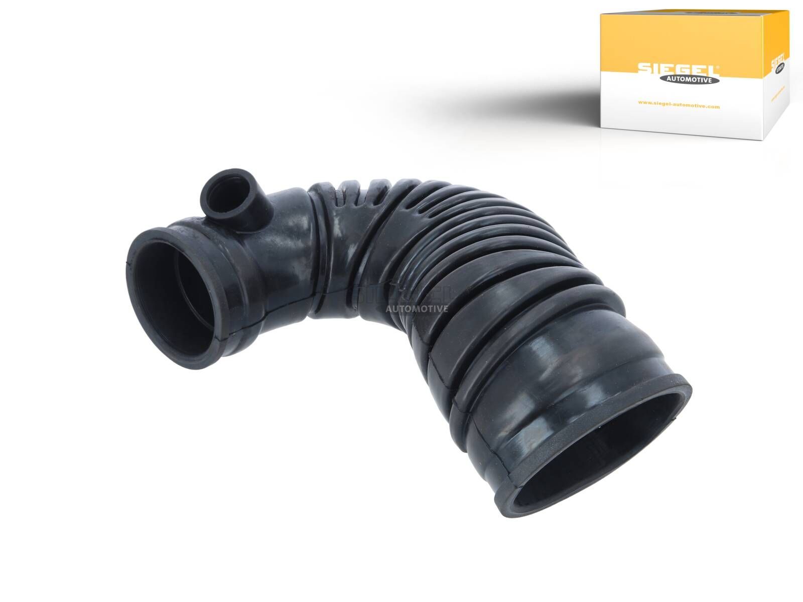 Charge air hose | DT Spare Parts SA4G0033