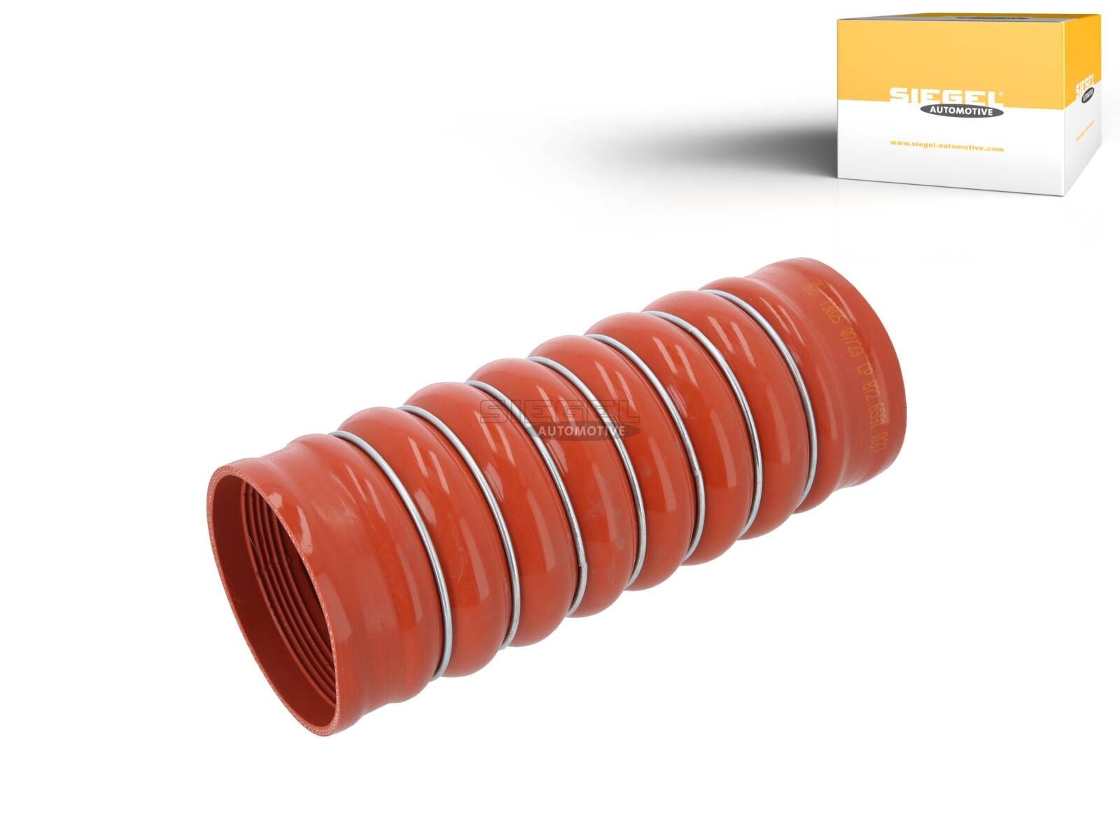 Charge air hose | DT Spare Parts SA4G0037