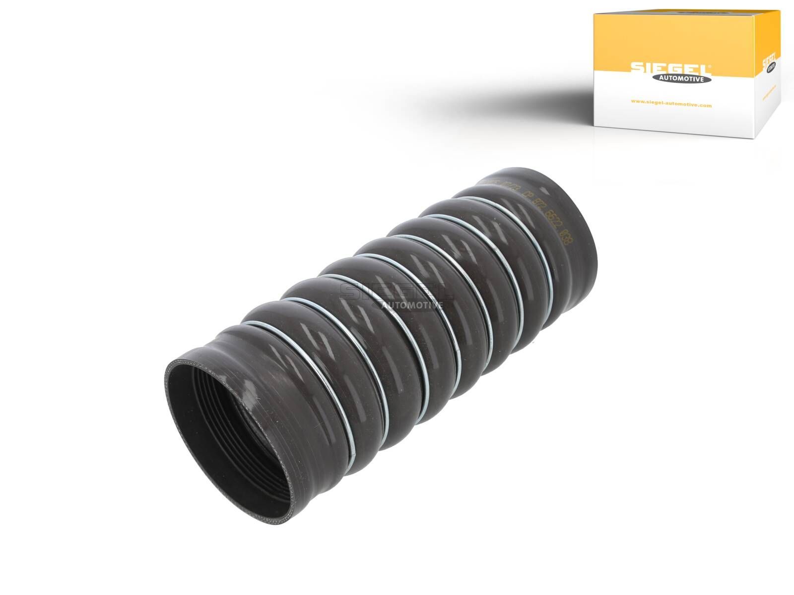 Charge air hose | DT Spare Parts SA4G0038