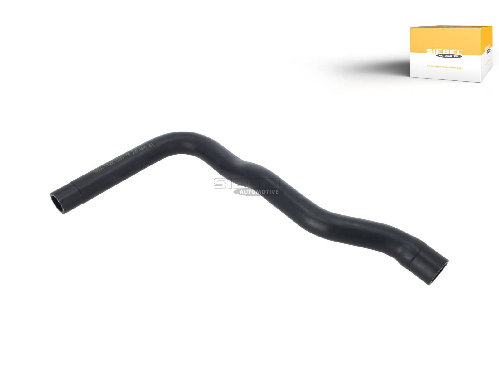 Radiator hose | DT Spare Parts SA4G0044