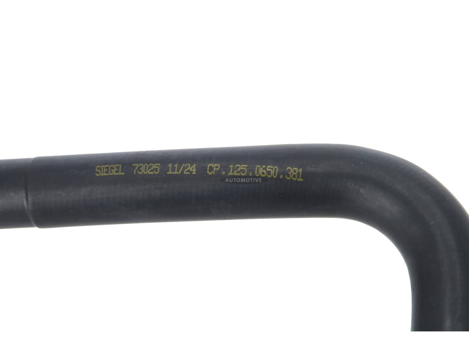 Radiator hose | DT Spare Parts SA4G0044